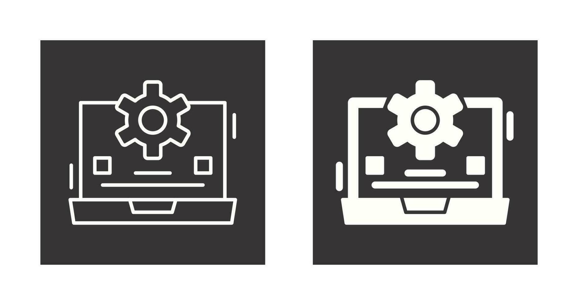 Laptop Vector Icon