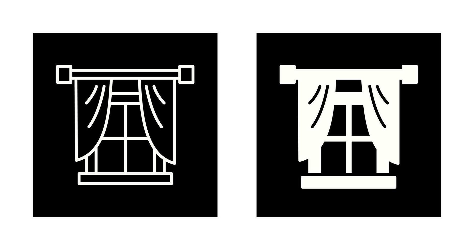 Window Vector Icon