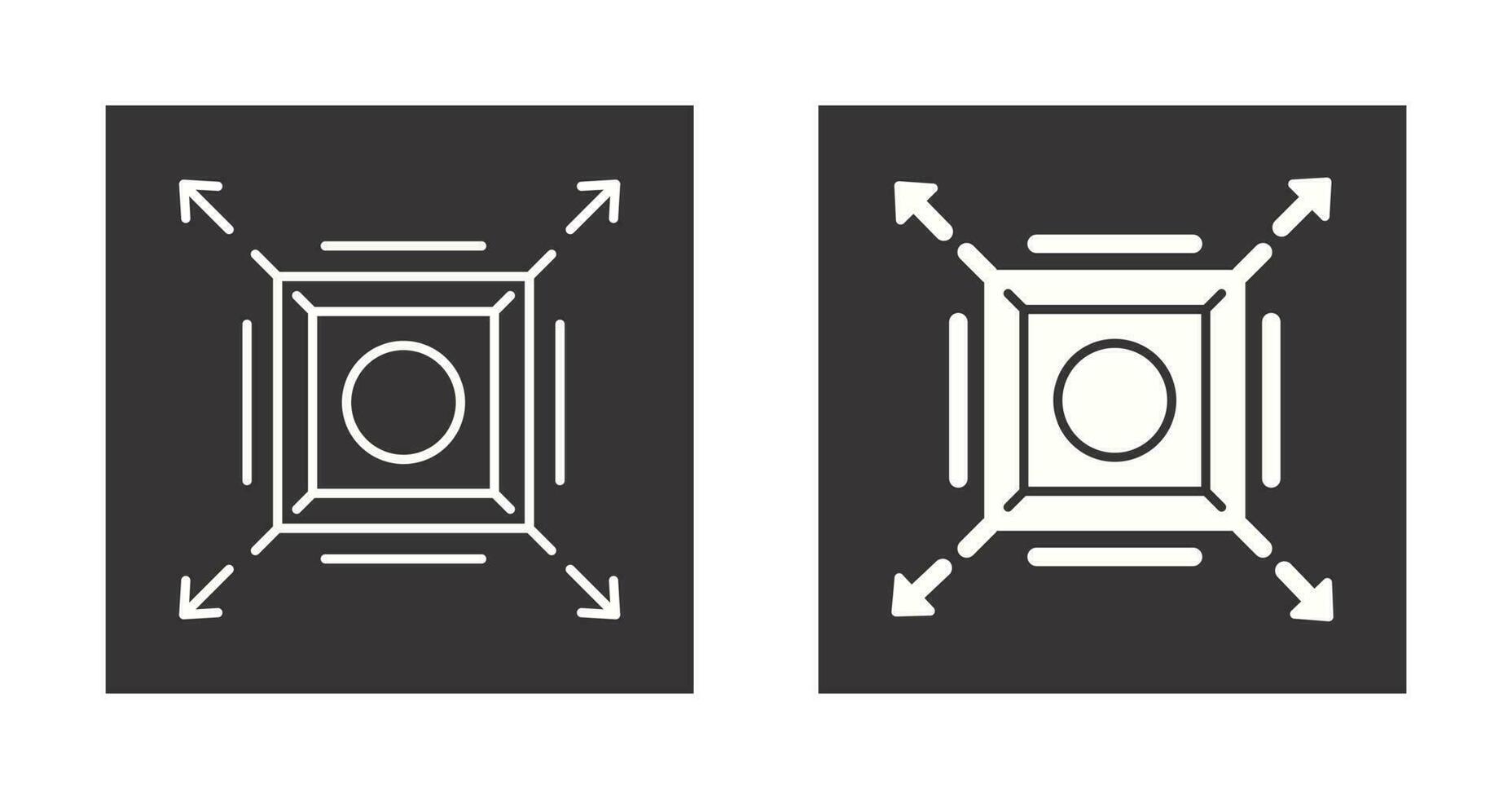 Maximize Vector Icon