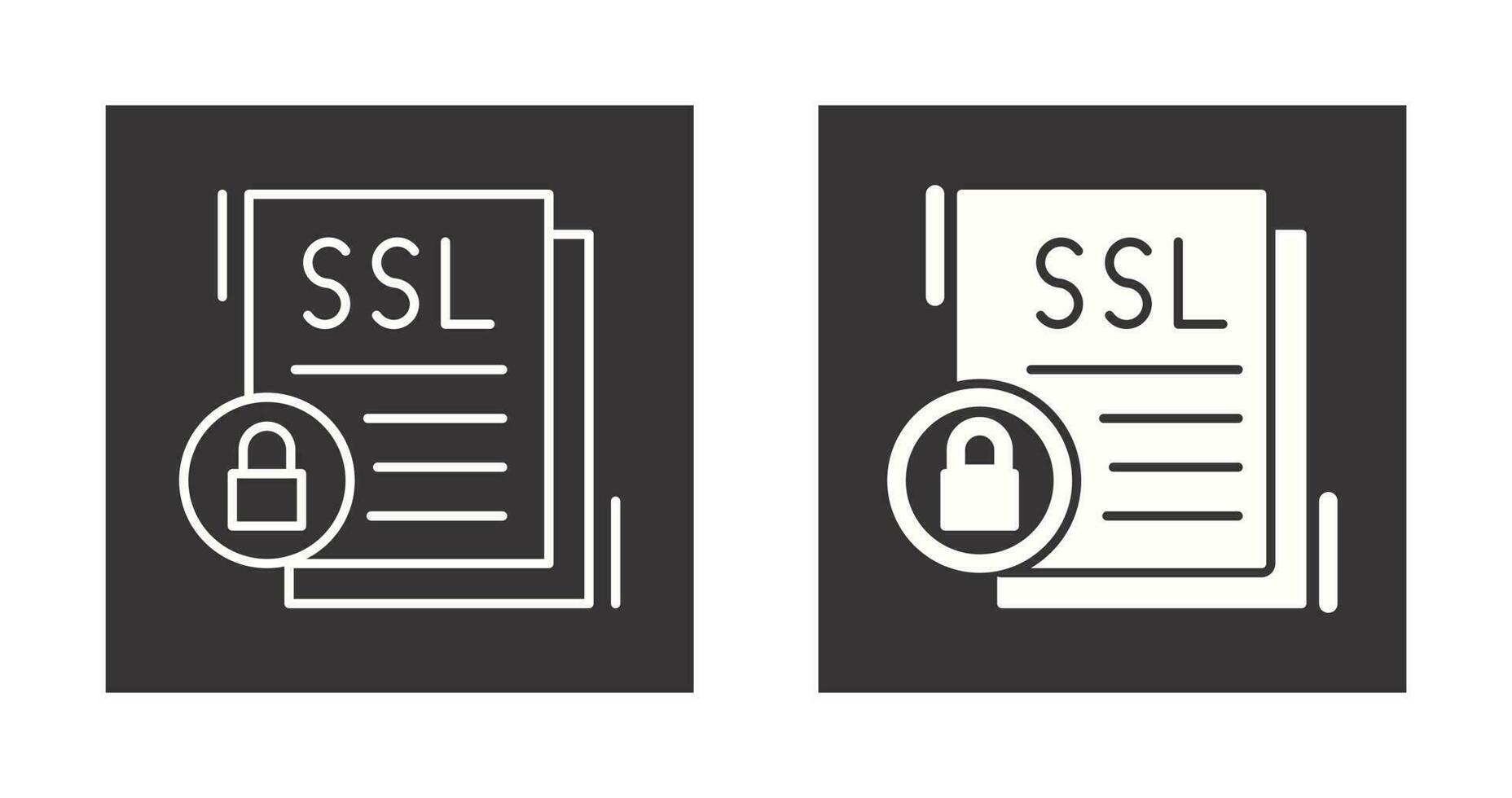 SSL Vector Icon