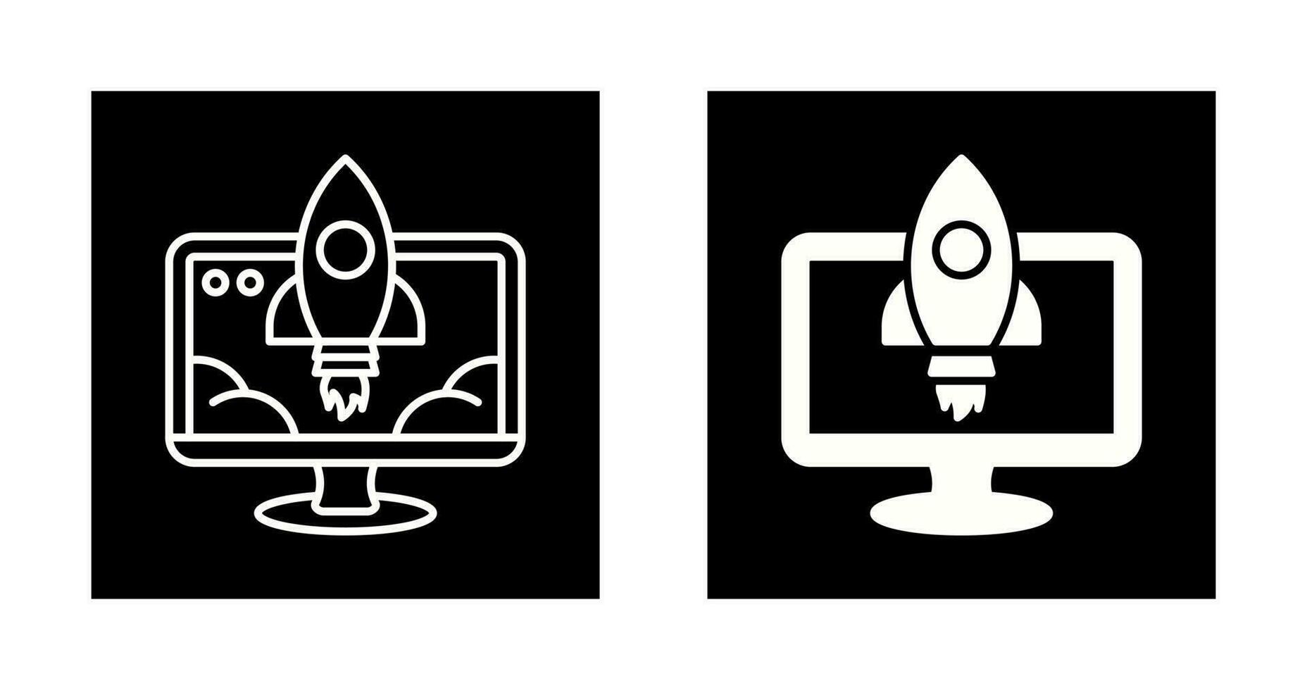 Startup Vector Icon