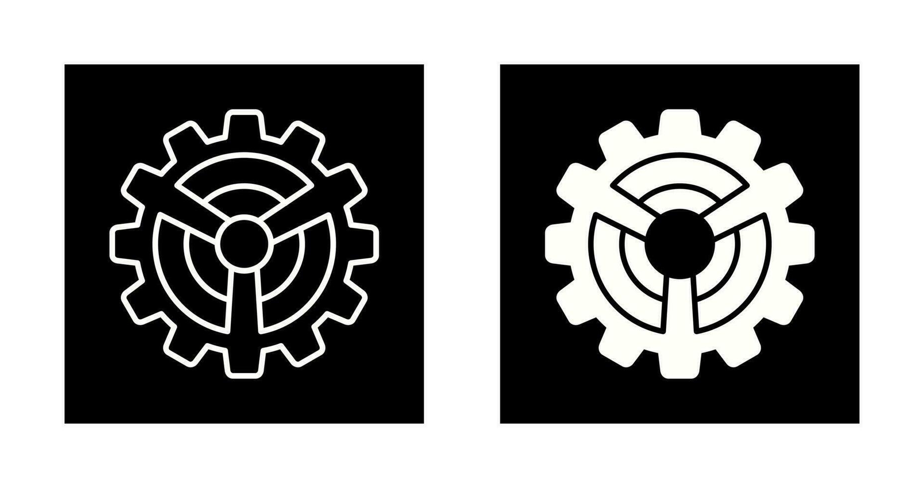 Settings Vector Icon