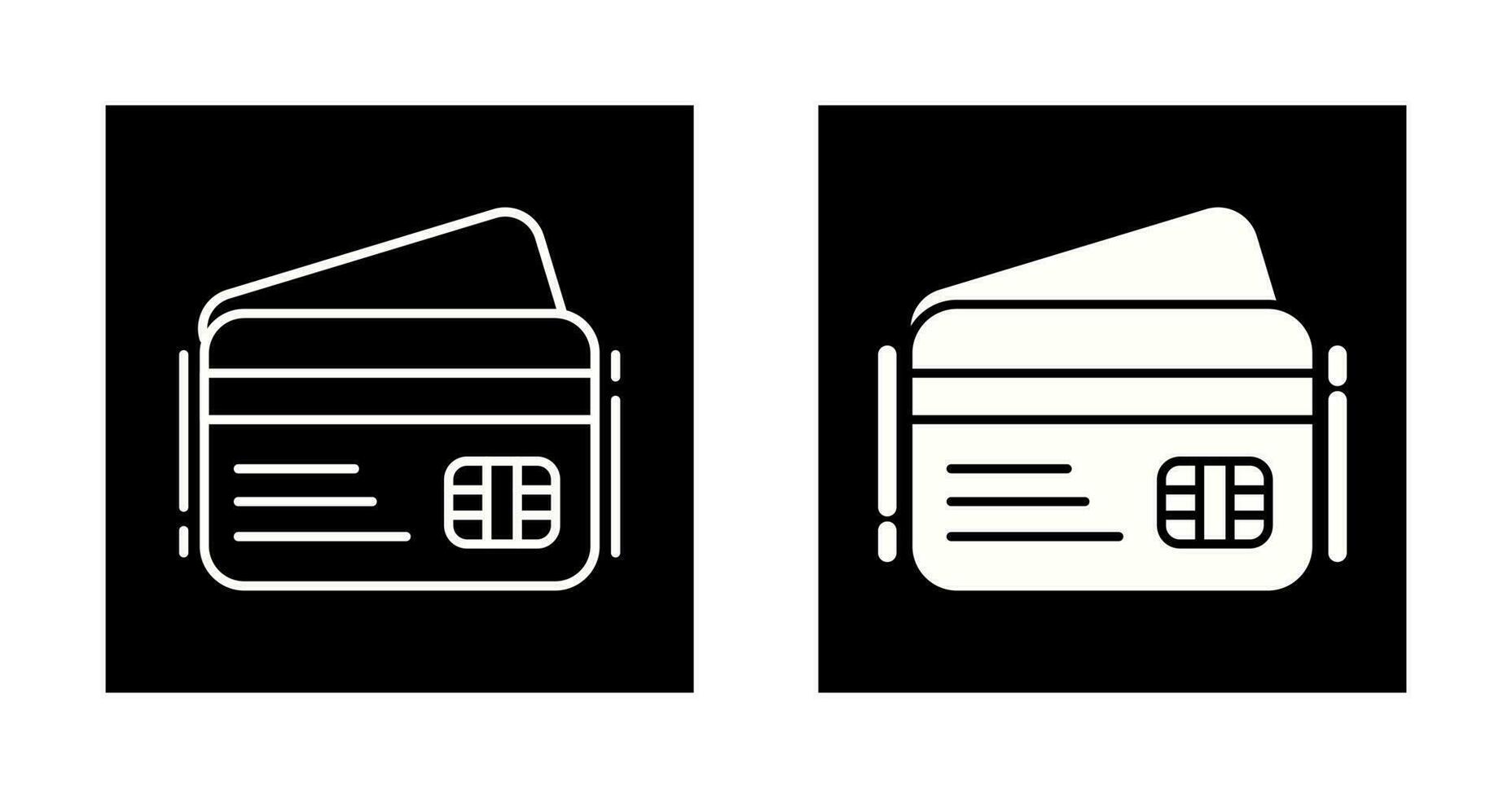 Credit Card Vector Icon