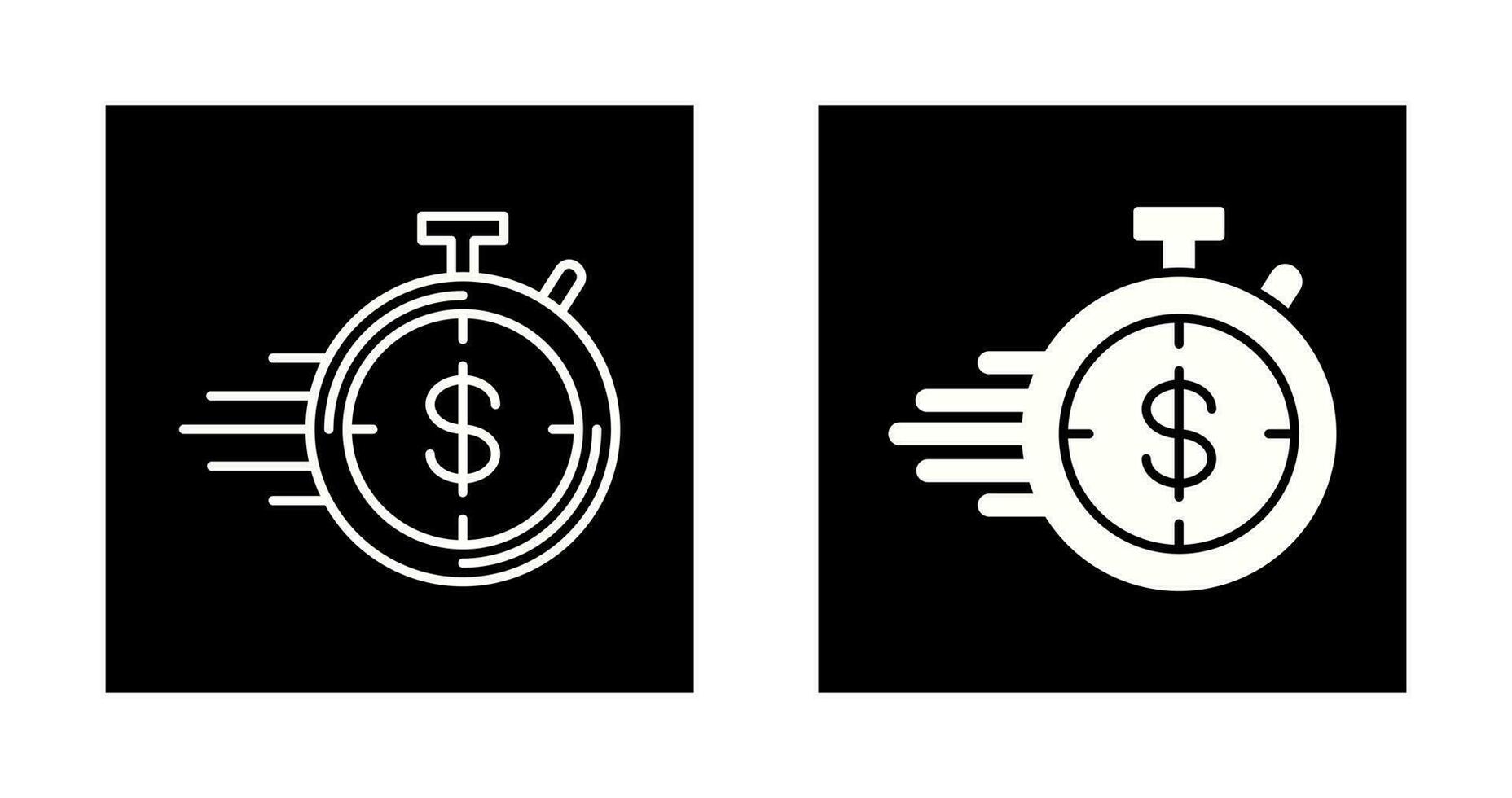 Timer Vector Icon