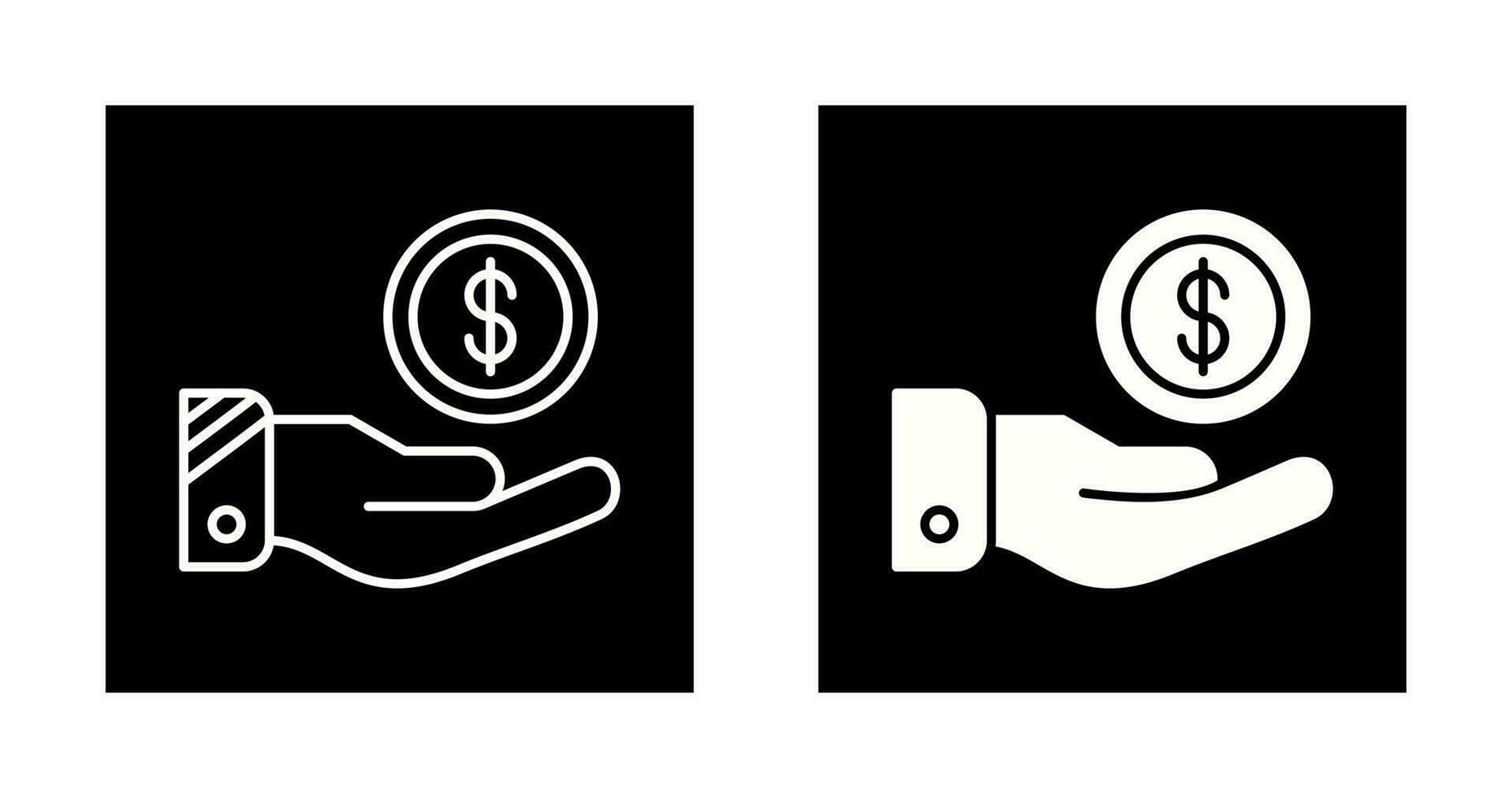 Dollar Vector Icon