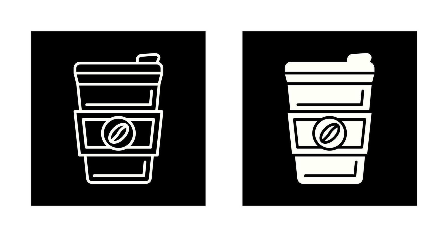 Coffee Vector Icon