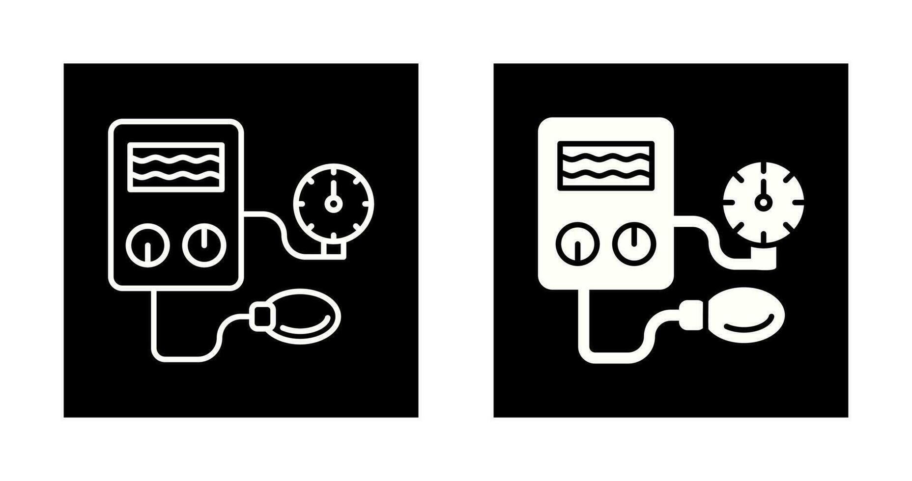 Arterial Pressure Vector Icon