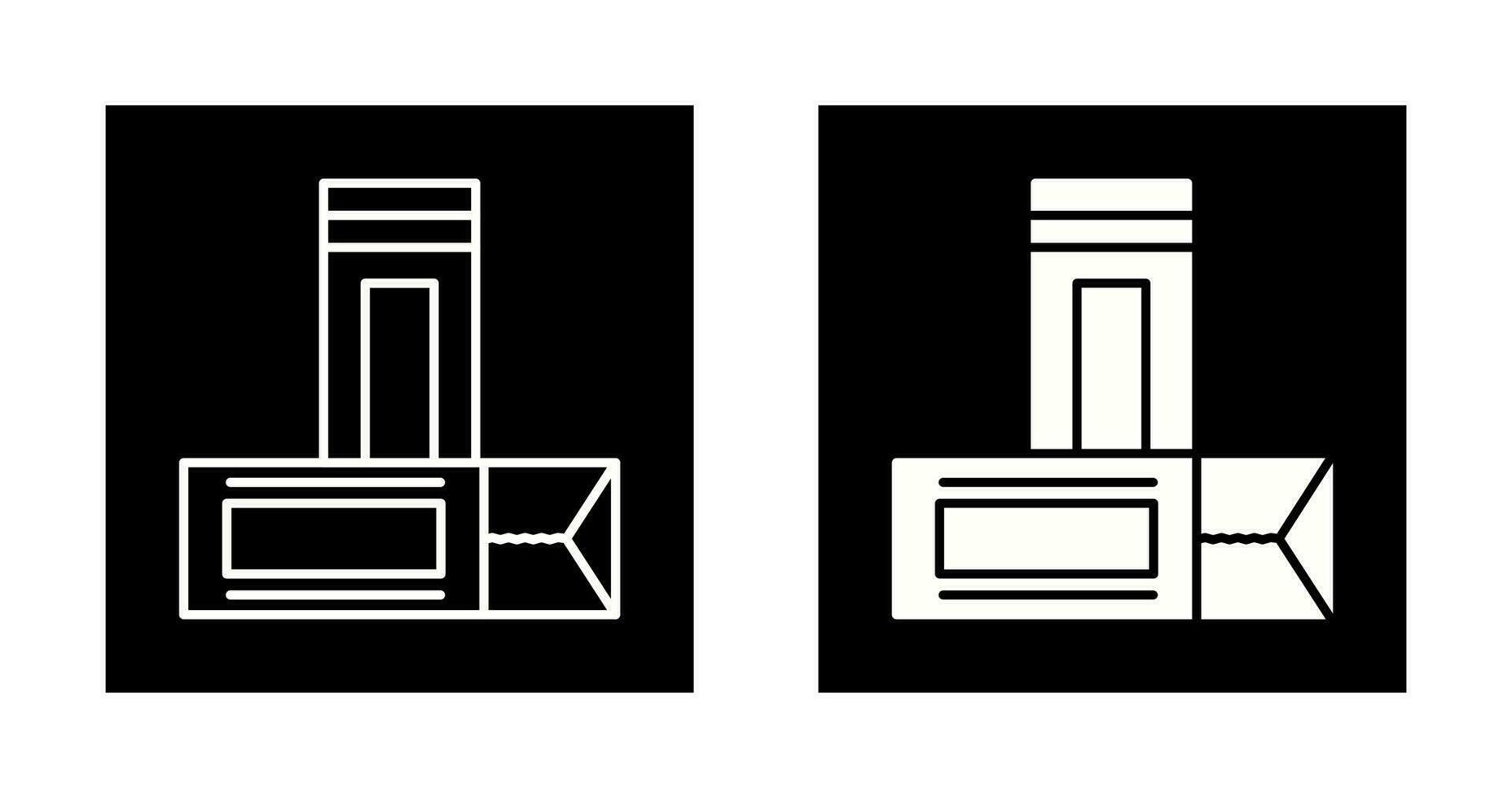 Chewing Gum Vector Icon