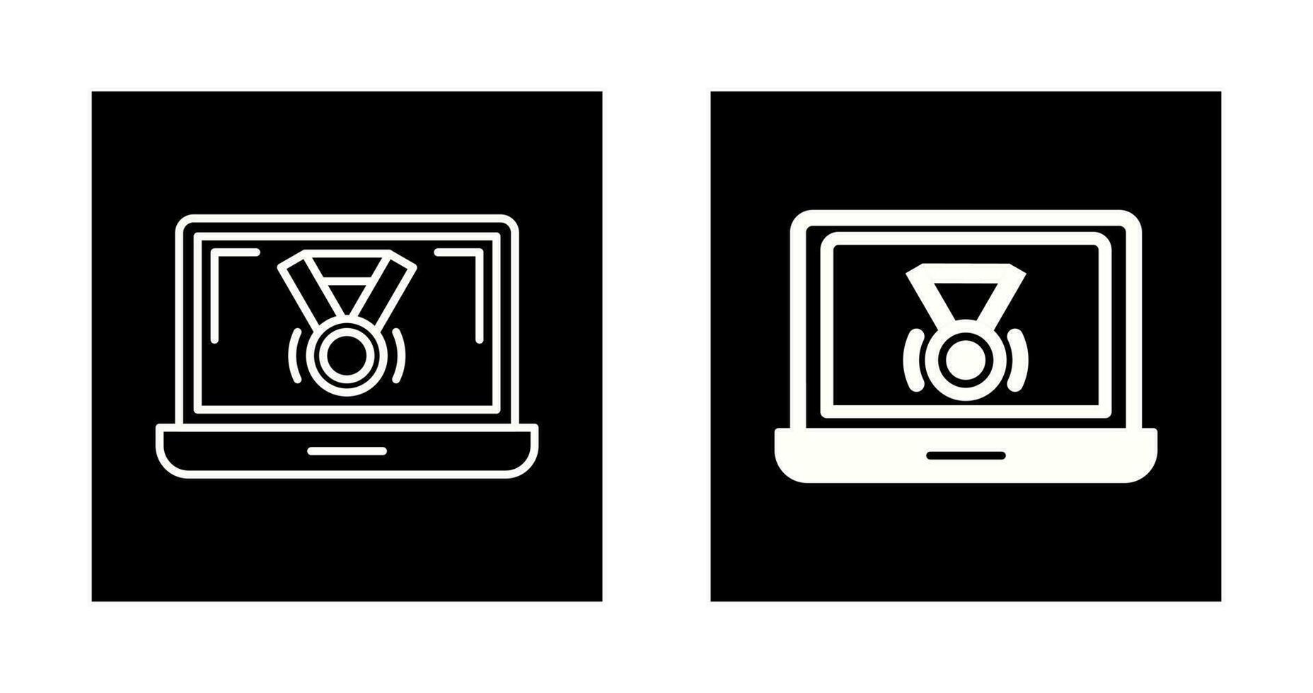 Medal Vector Icon