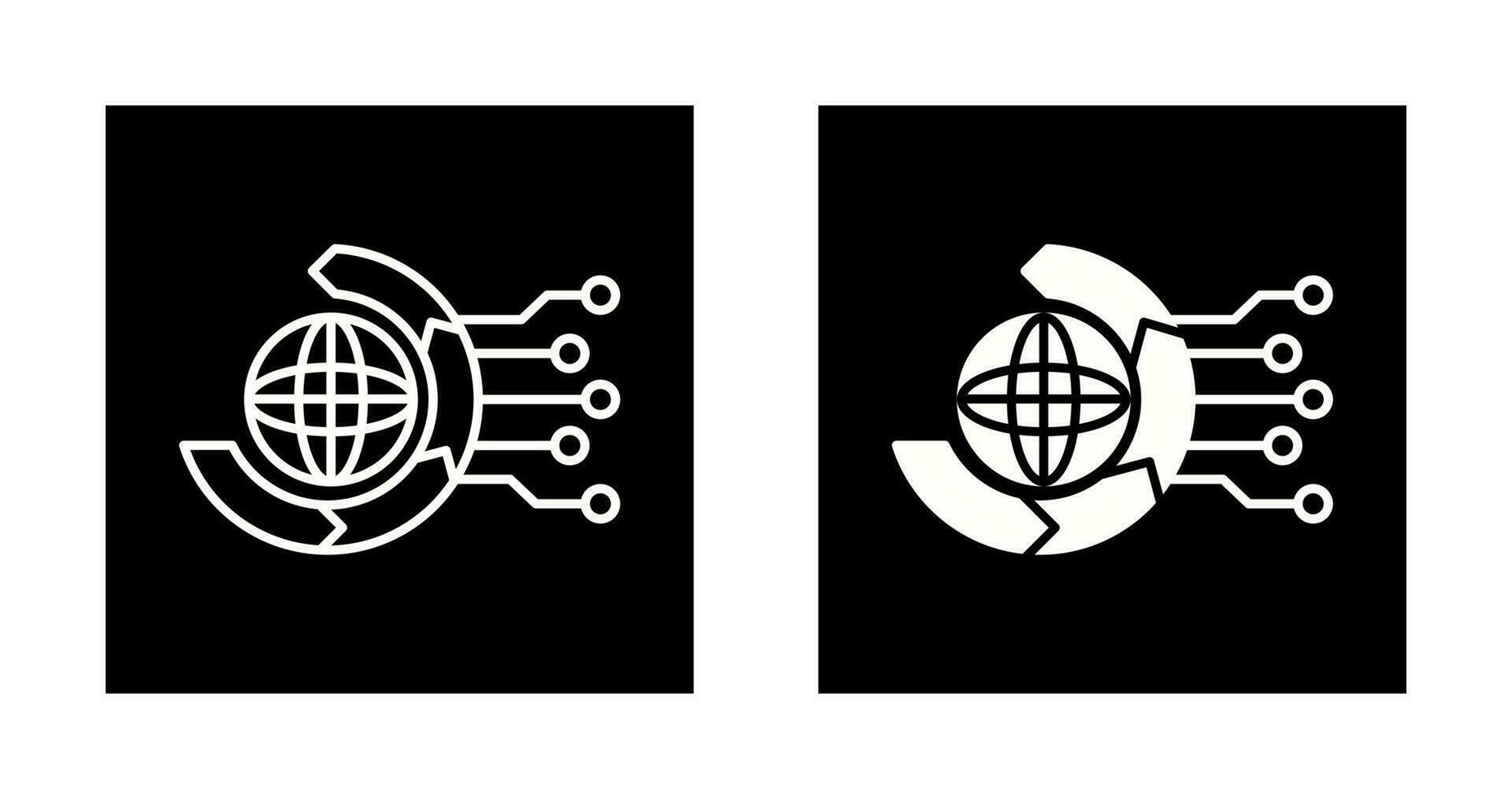 Internet Vector Icon