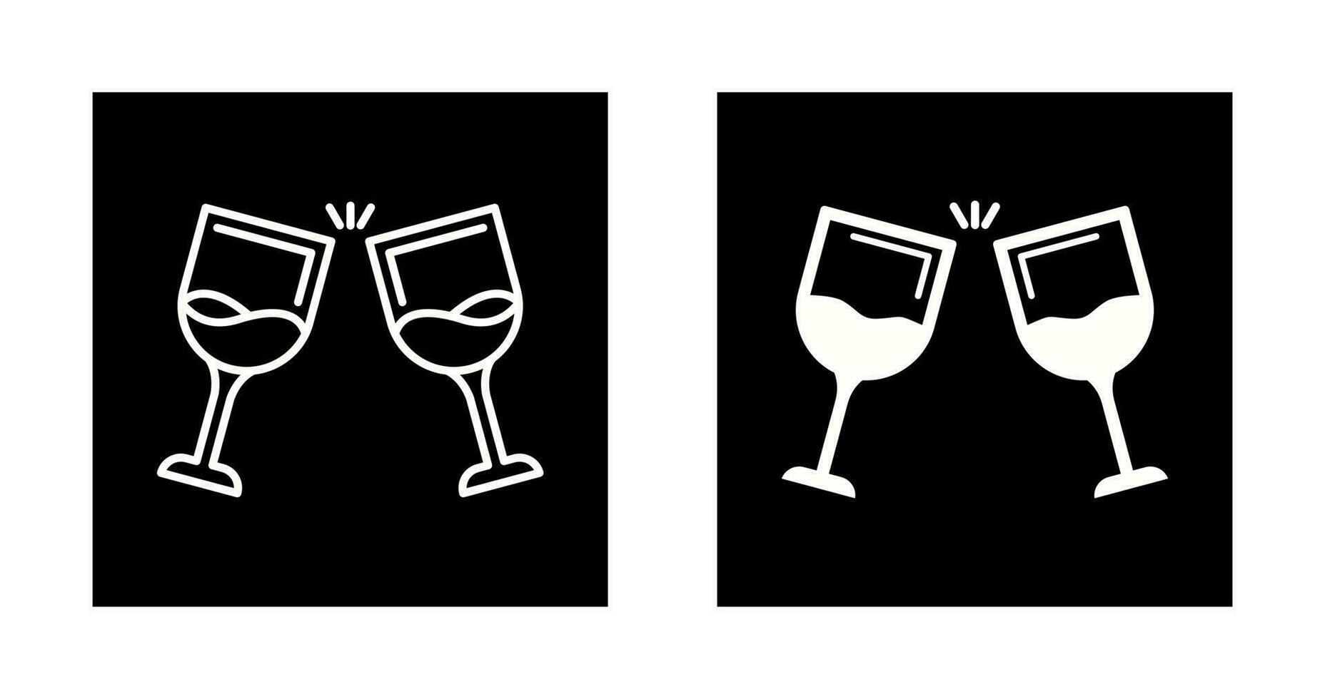 Wine Vector Icon