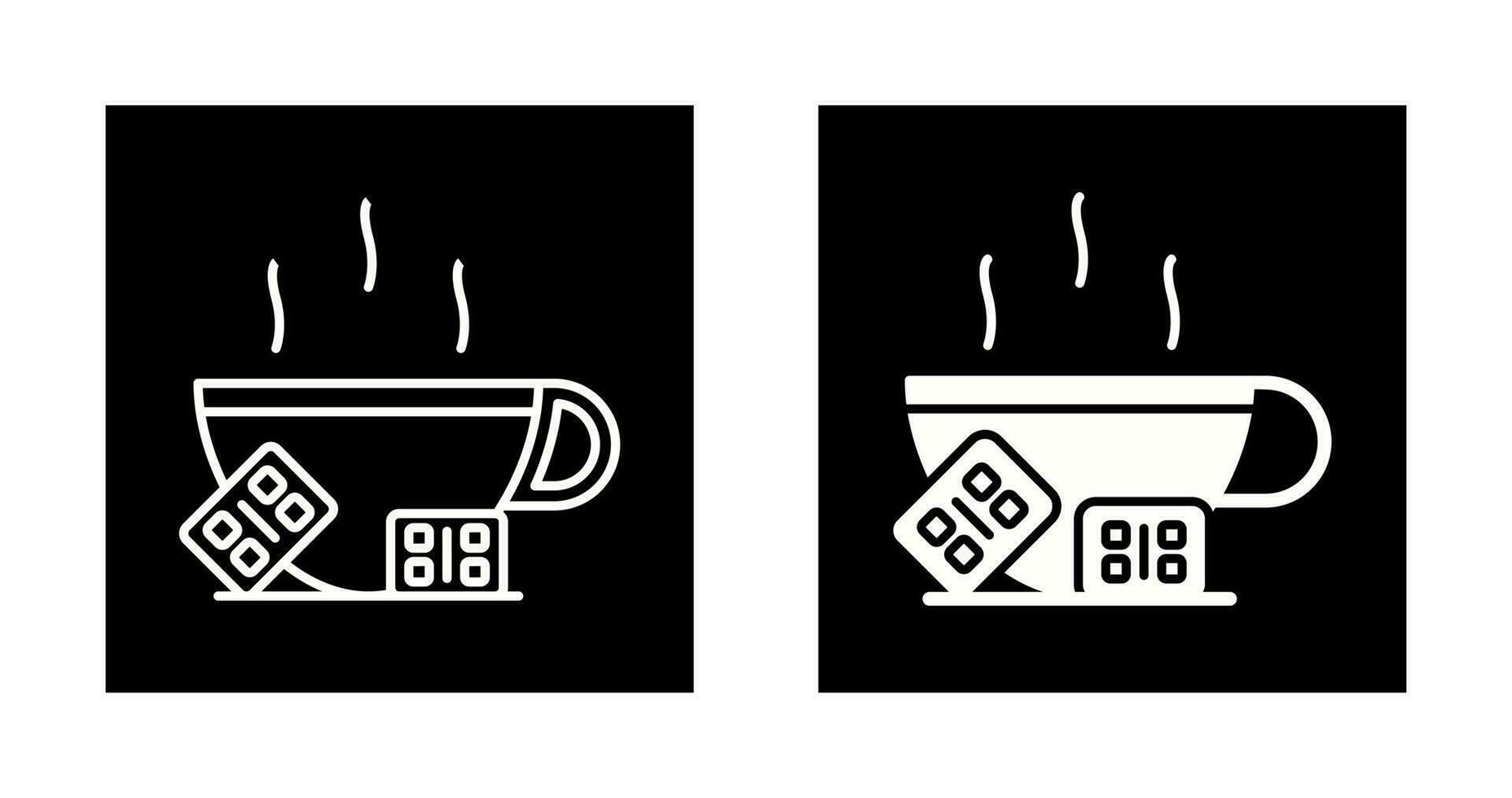 Hot Chocolate Vector Icon