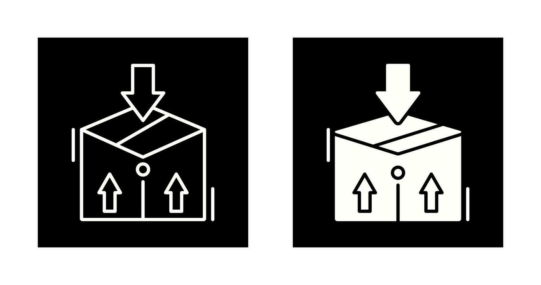 Package Vector Icon