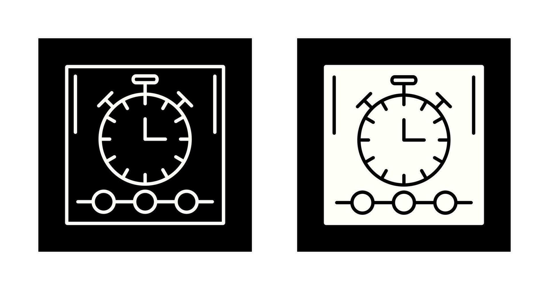 Time Vector Icon