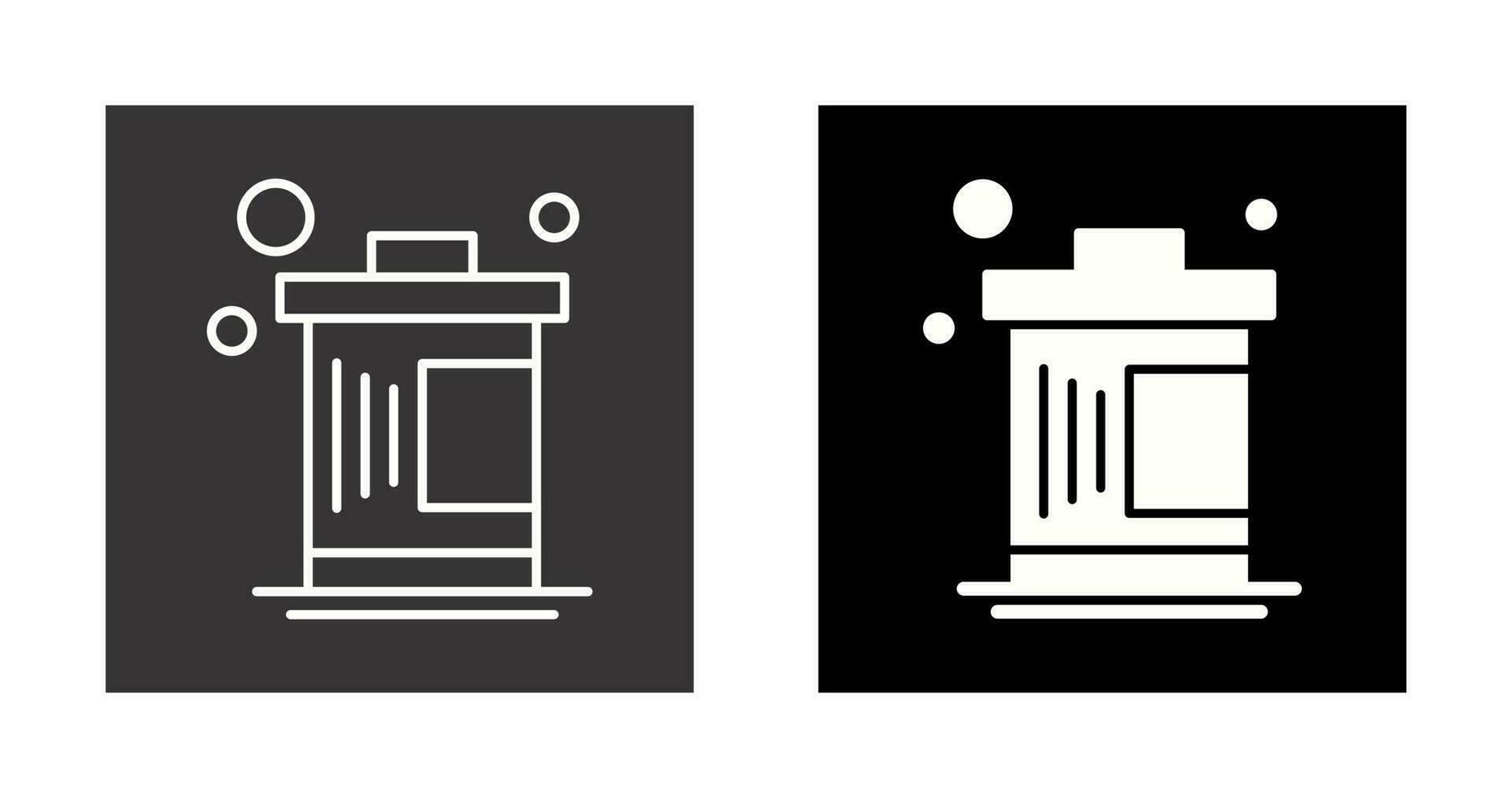 Delete Vector Icon