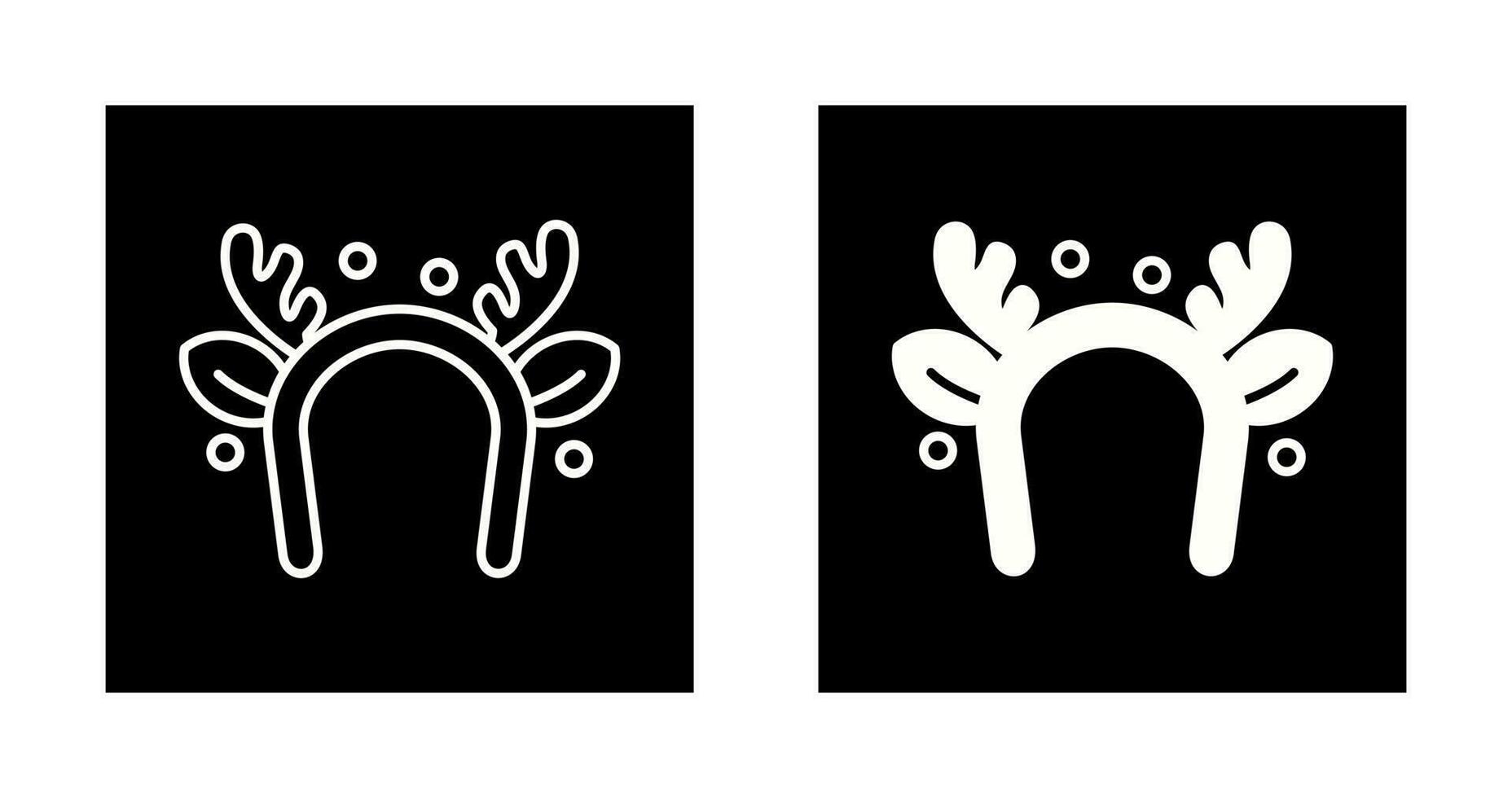 Headband Vector Icon