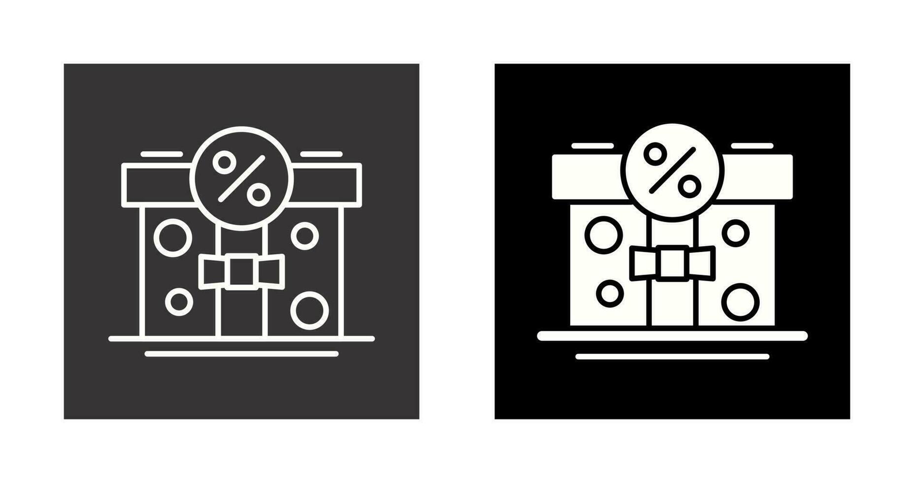 Gift Box Vector Icon