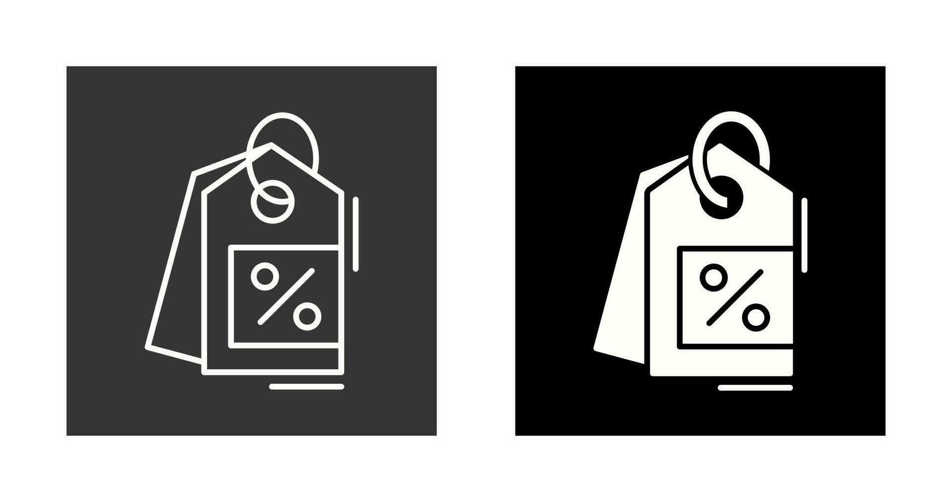 Price Tag Vector Icon