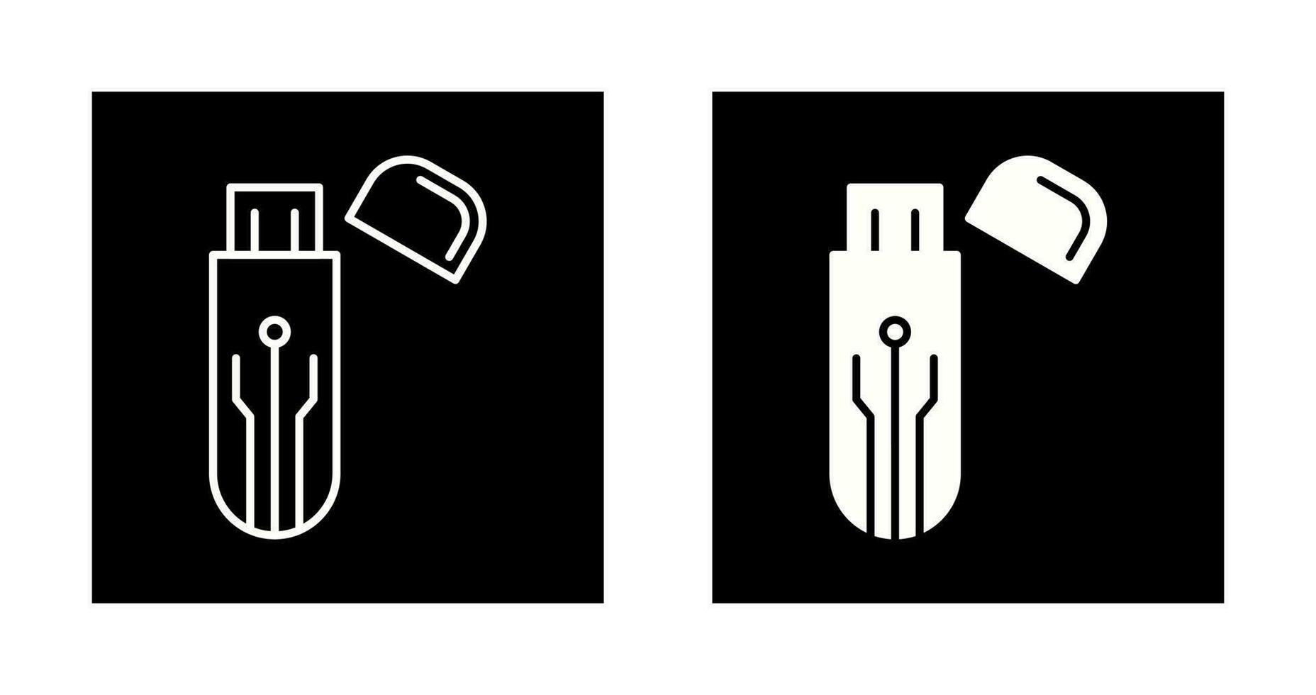 Usb Vector Icon