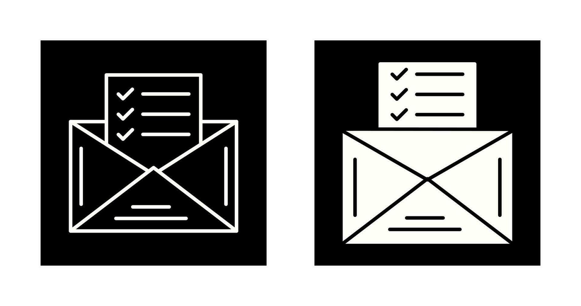 Check List Vector Icon