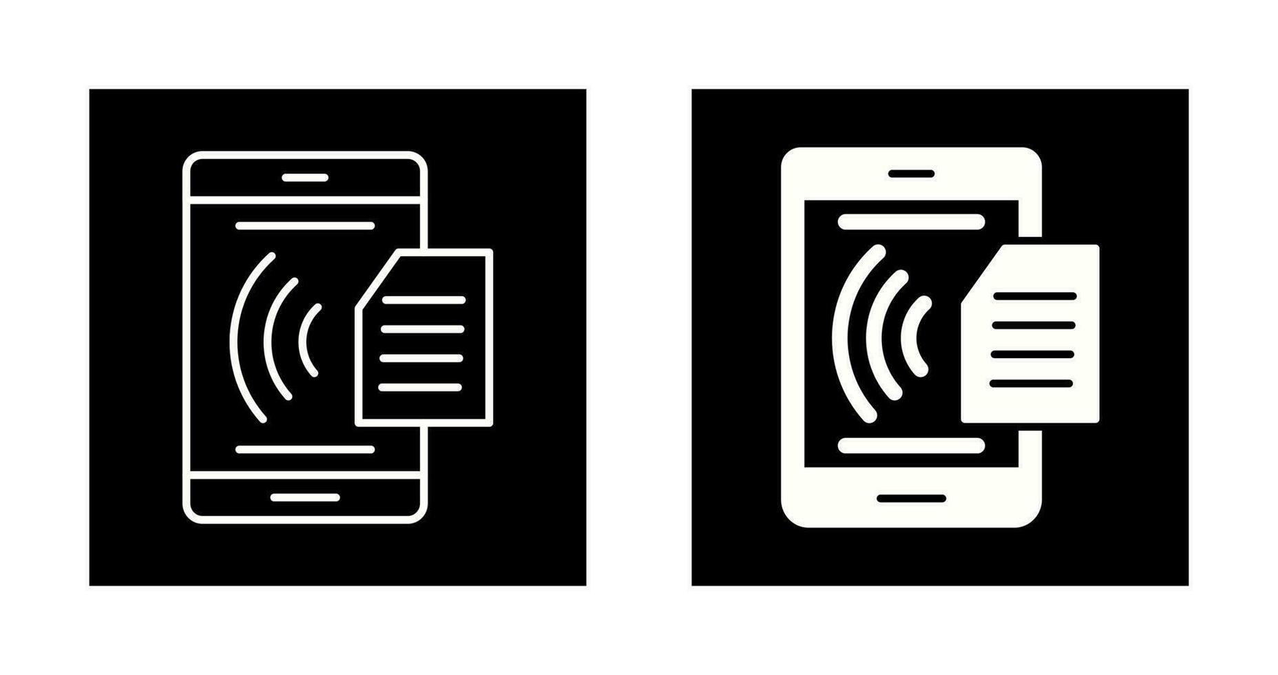 Smart Phone Vector Icon