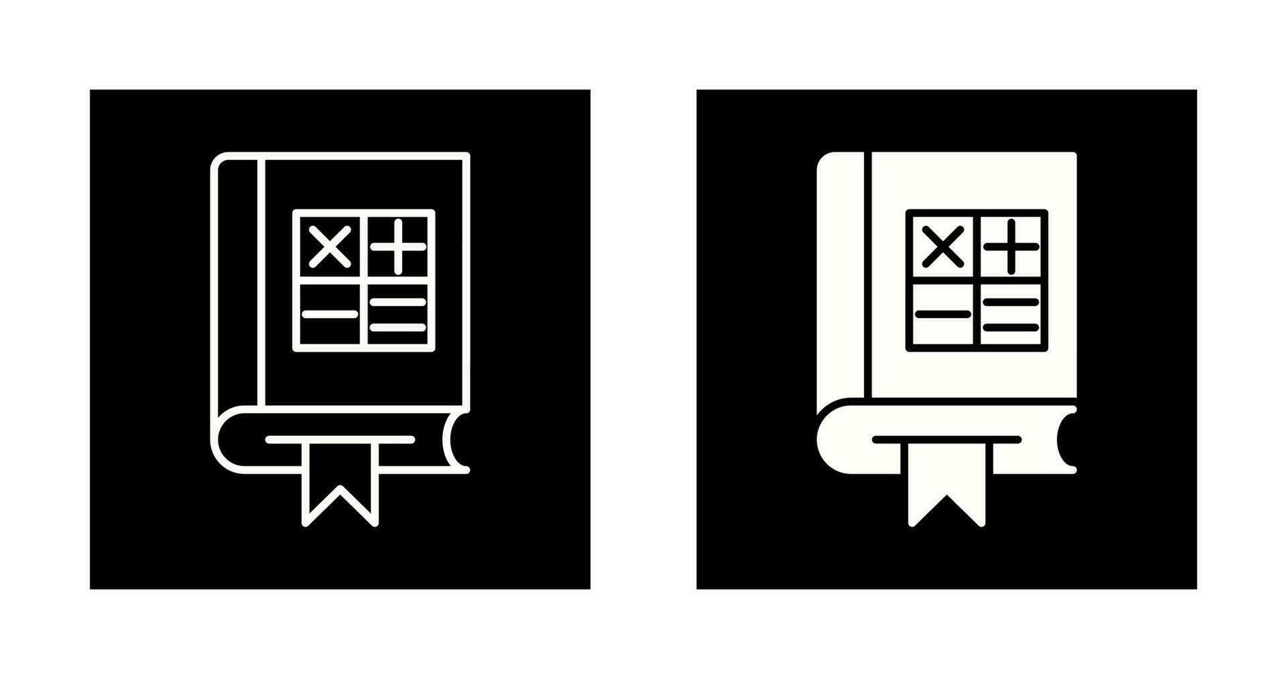 Maths Vector Icon