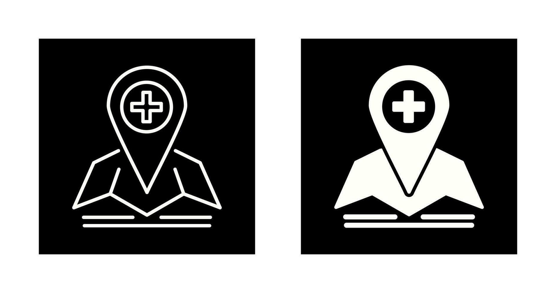 Location Vector Icon