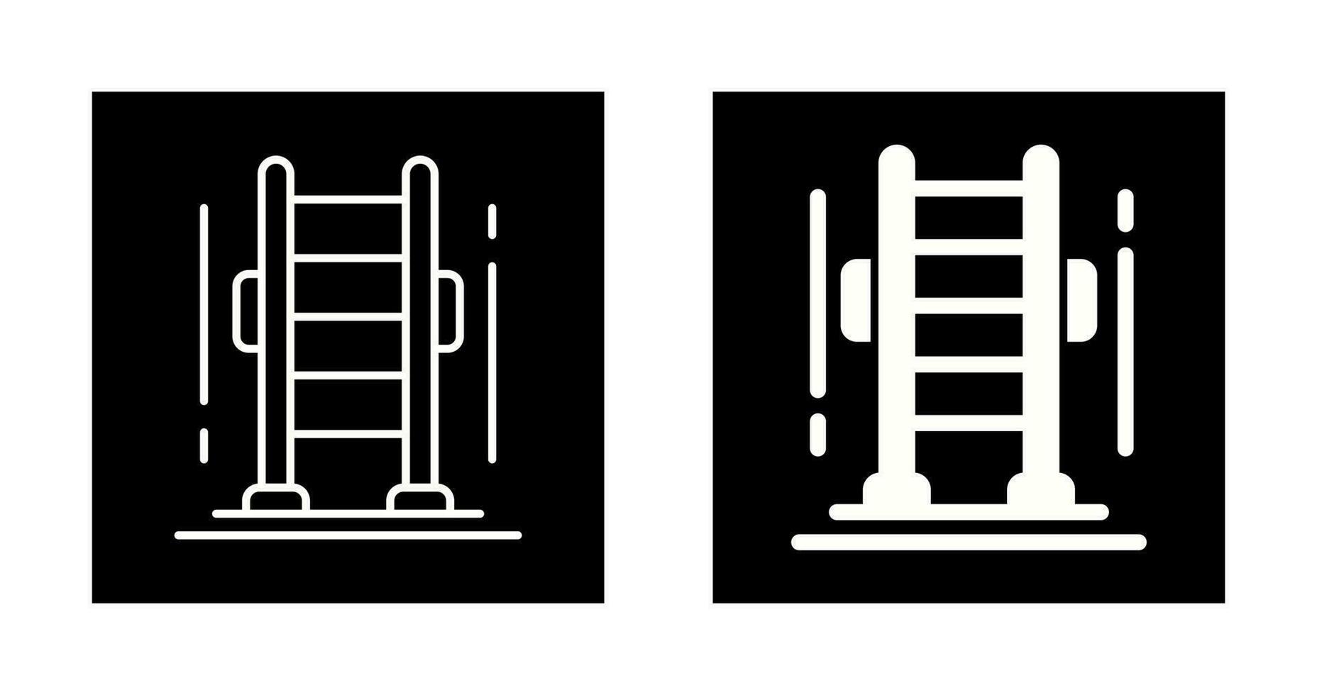 Ladder Vector Icon