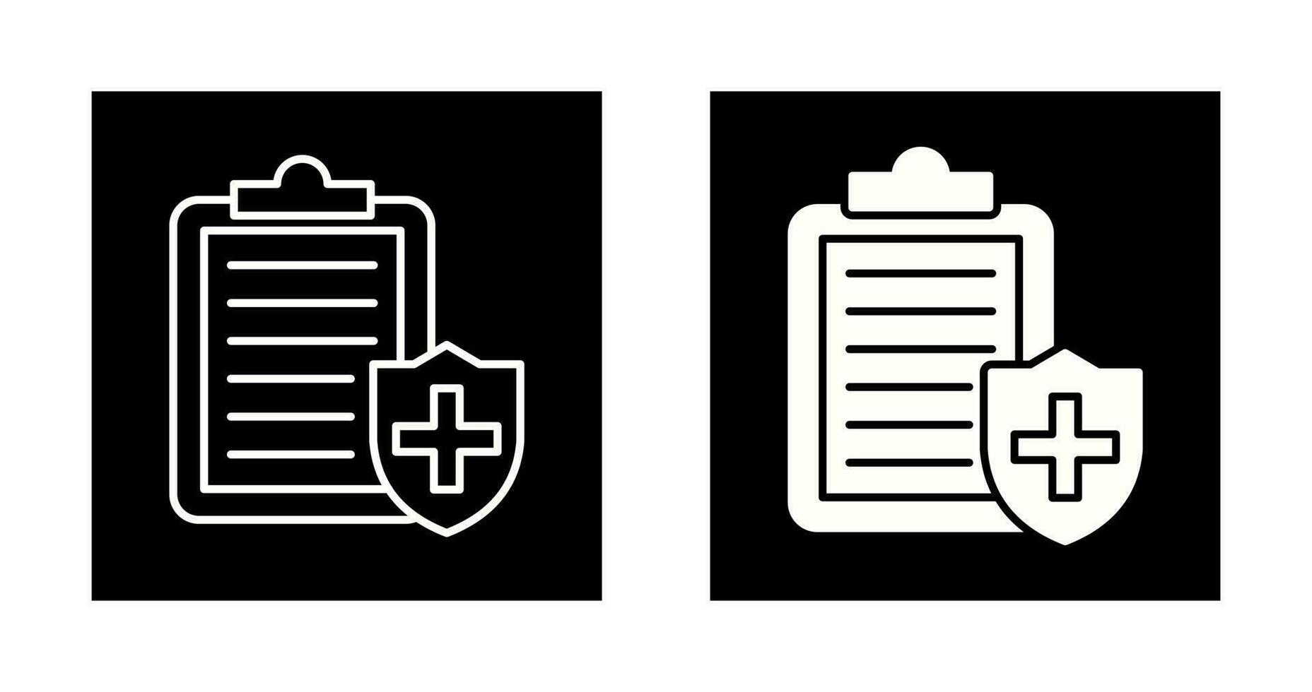 Medical Protection Vector Icon