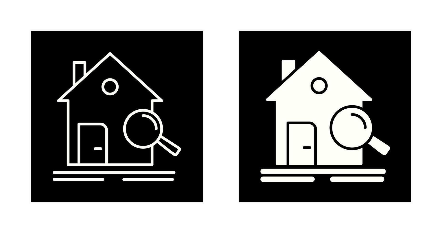 Search Vector Icon