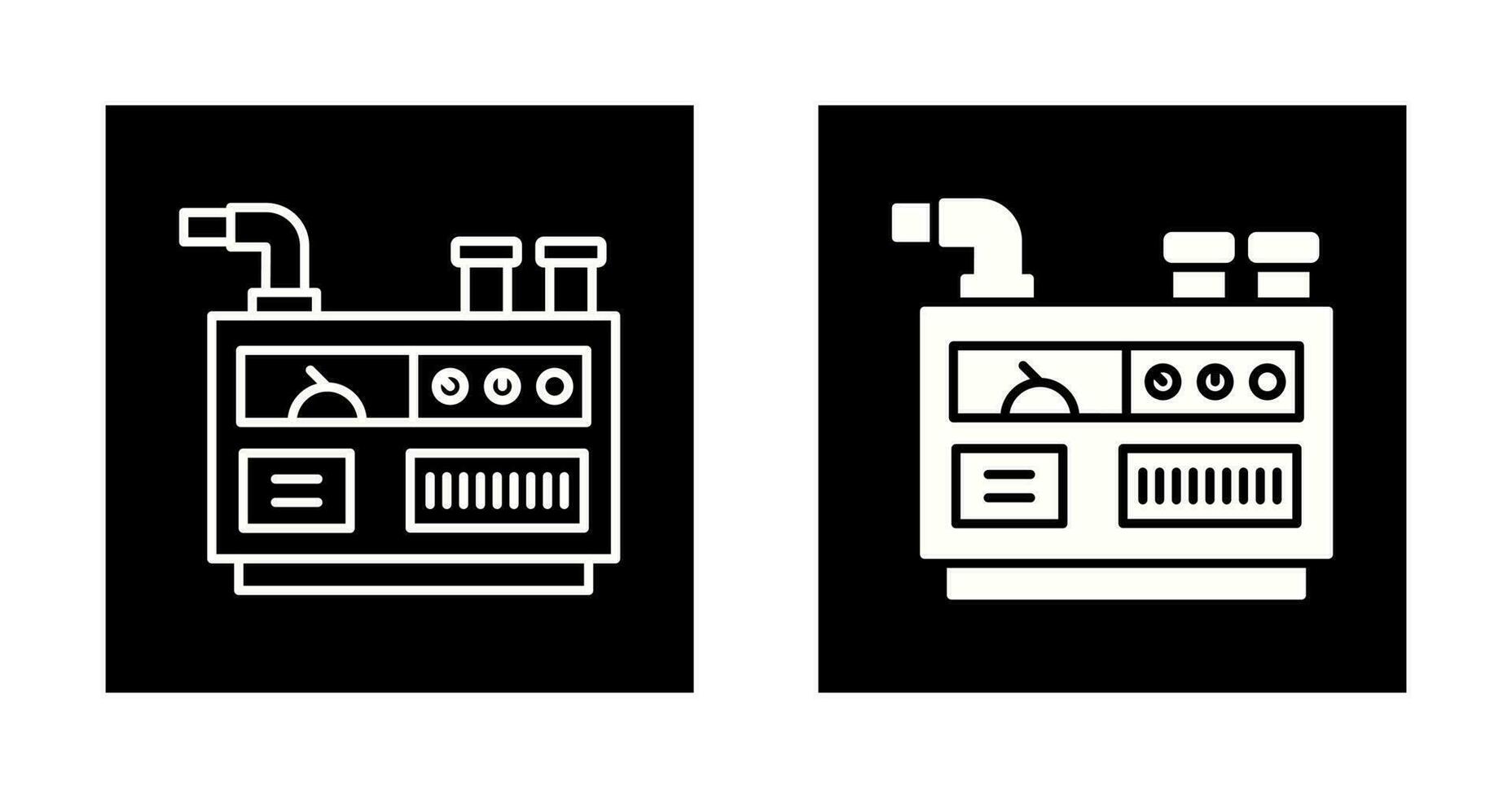 Generator Vector Icon