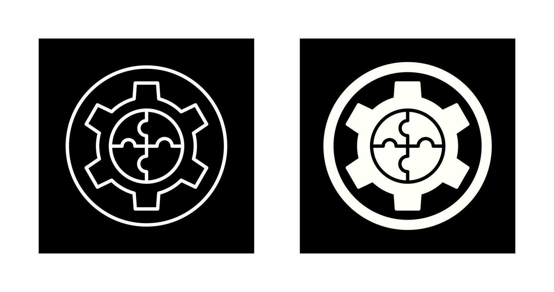 Solution Vector Icon