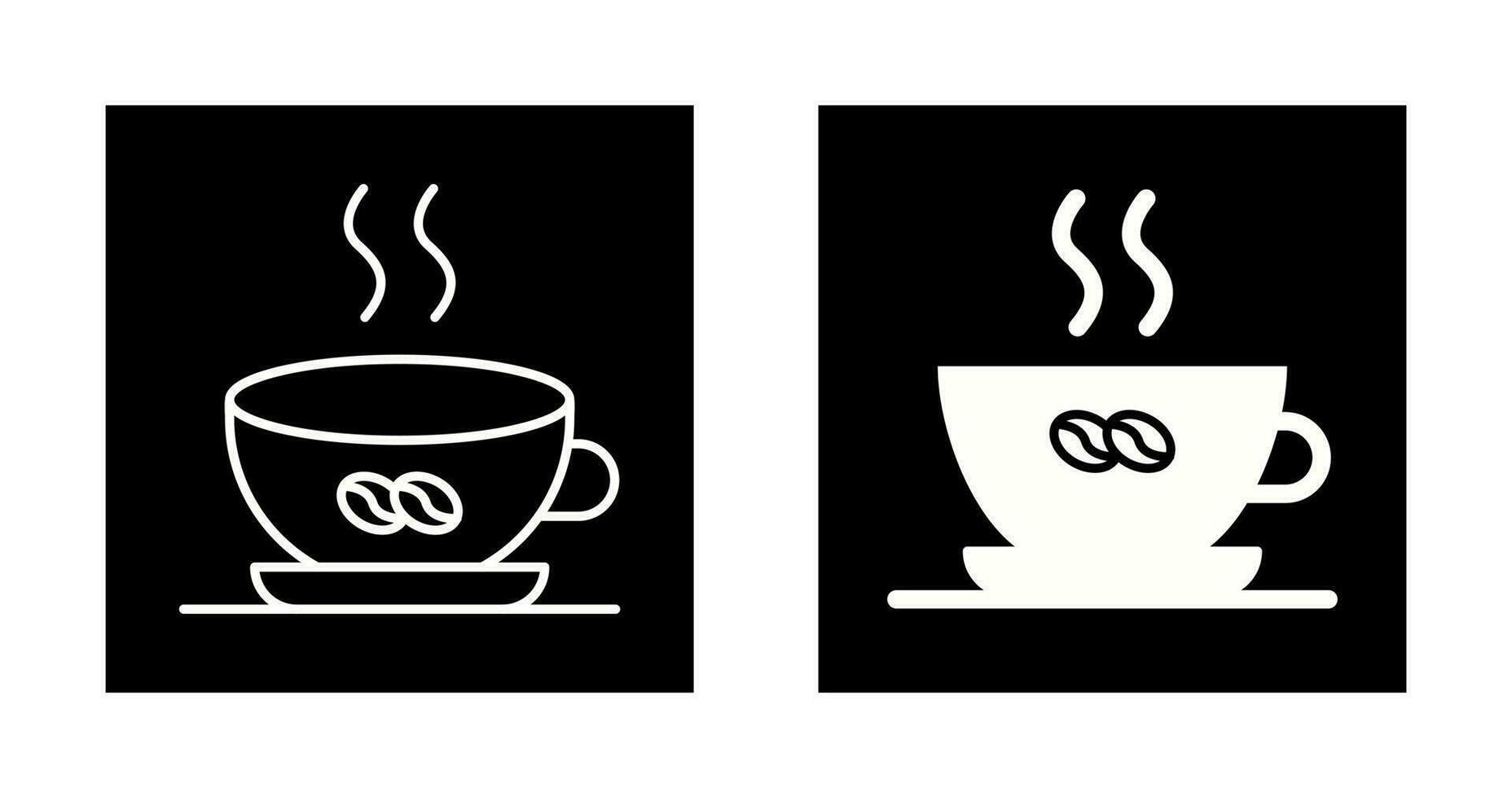 Coffee Cup Vector Icon
