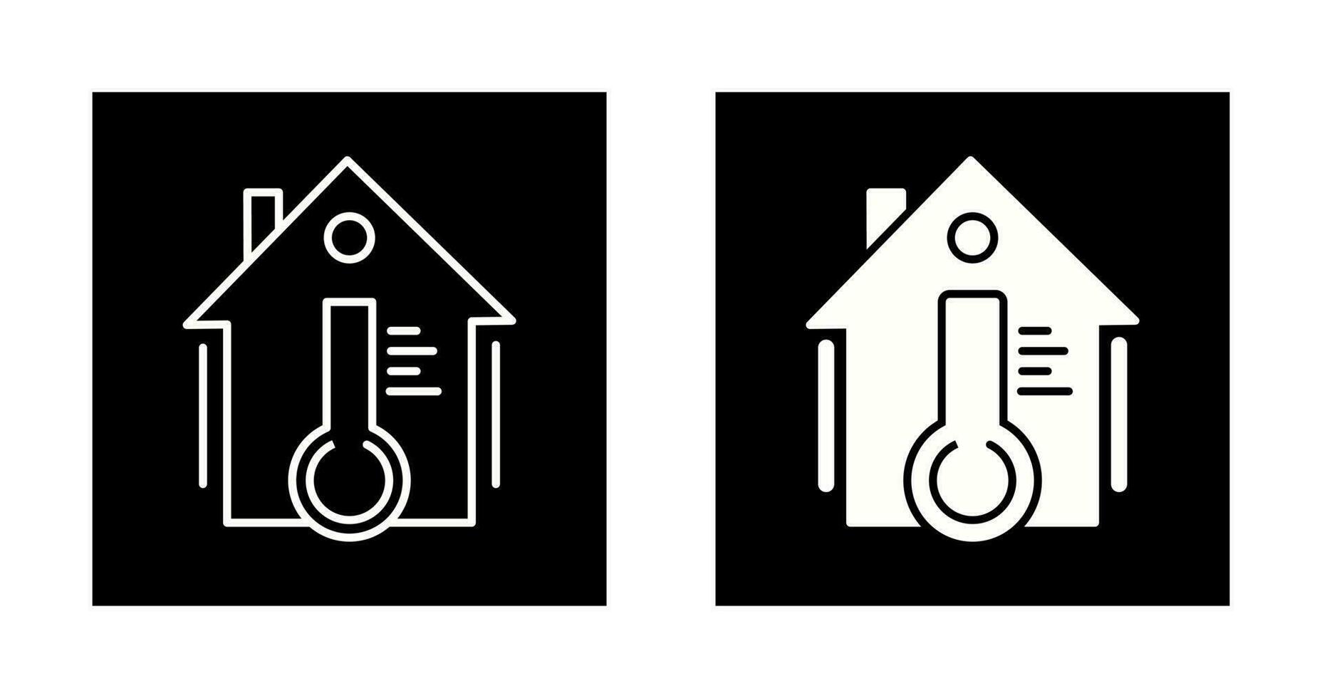 Temperature Vector Icon