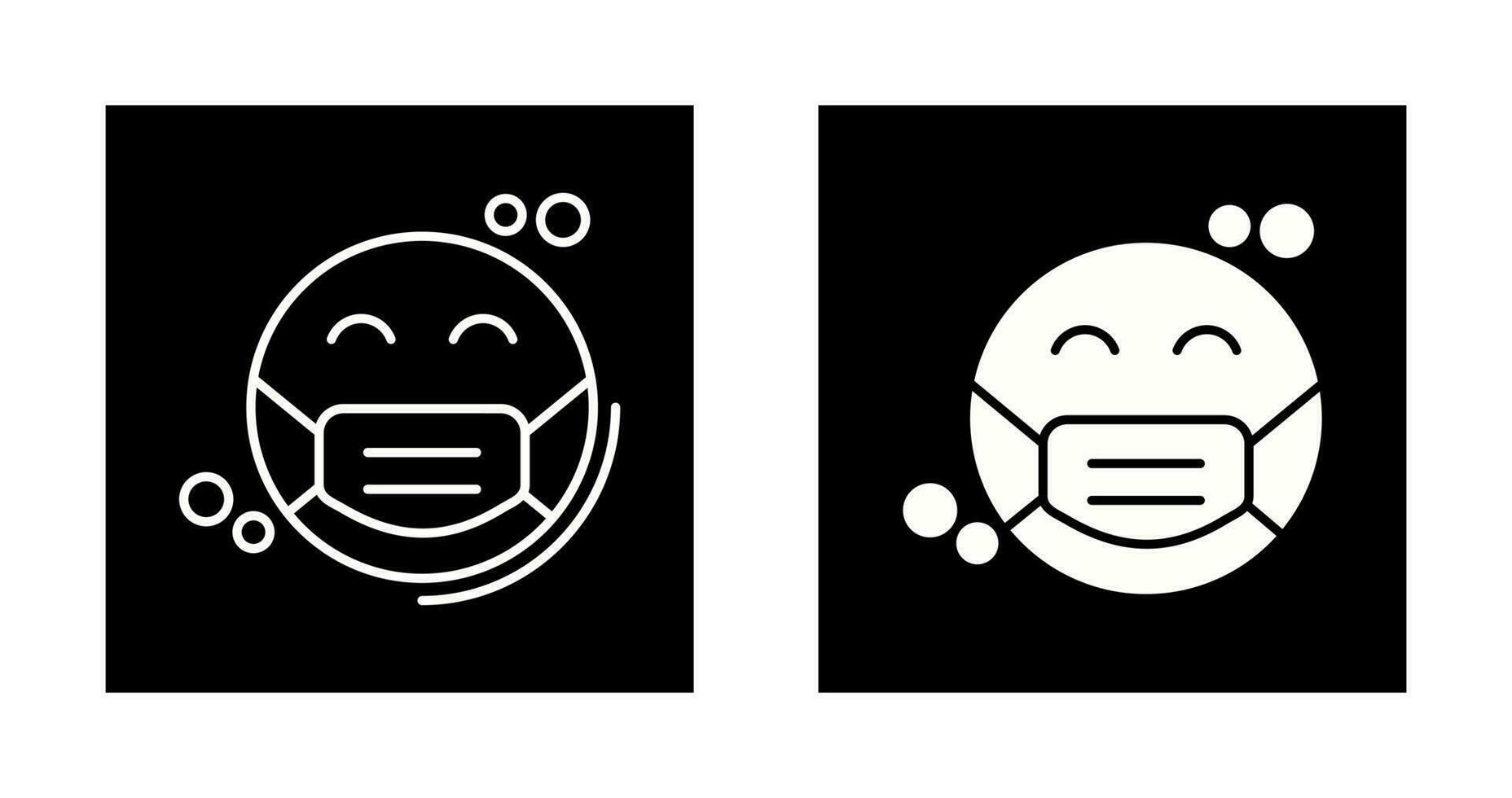 Mask Vector Icon