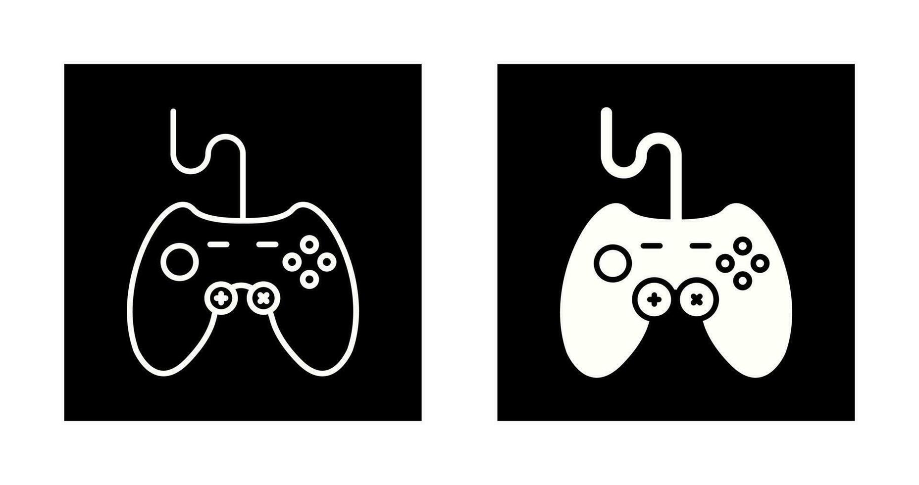 joystick Vector Icon