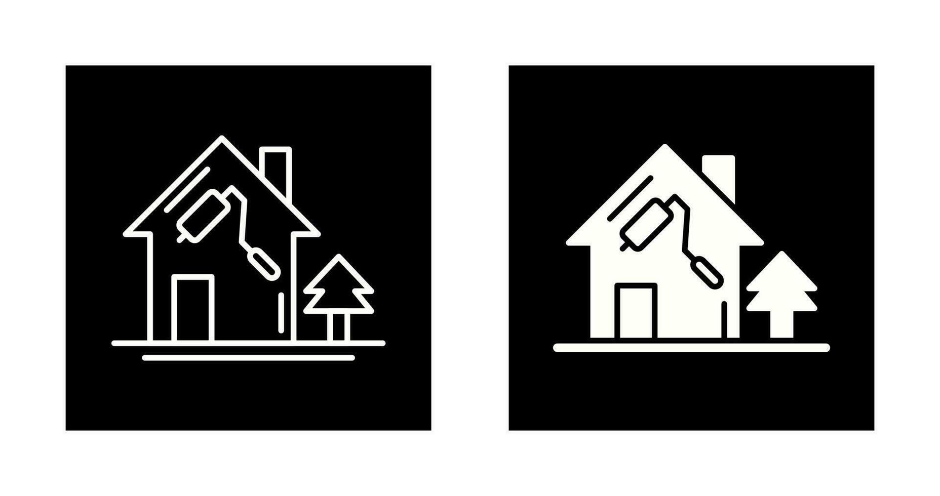 Home Repair Vector Icon