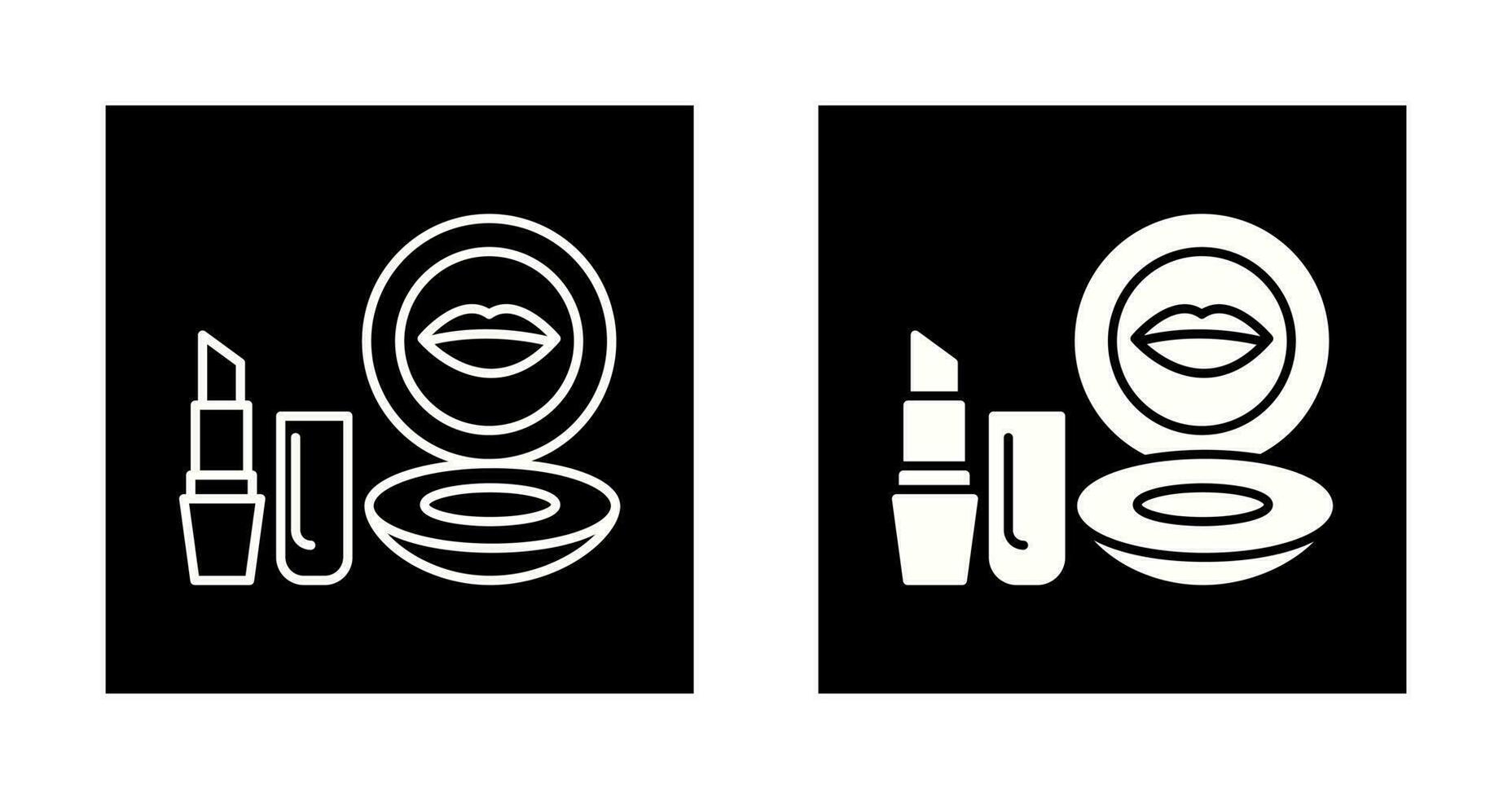 Makeup Vector Icon