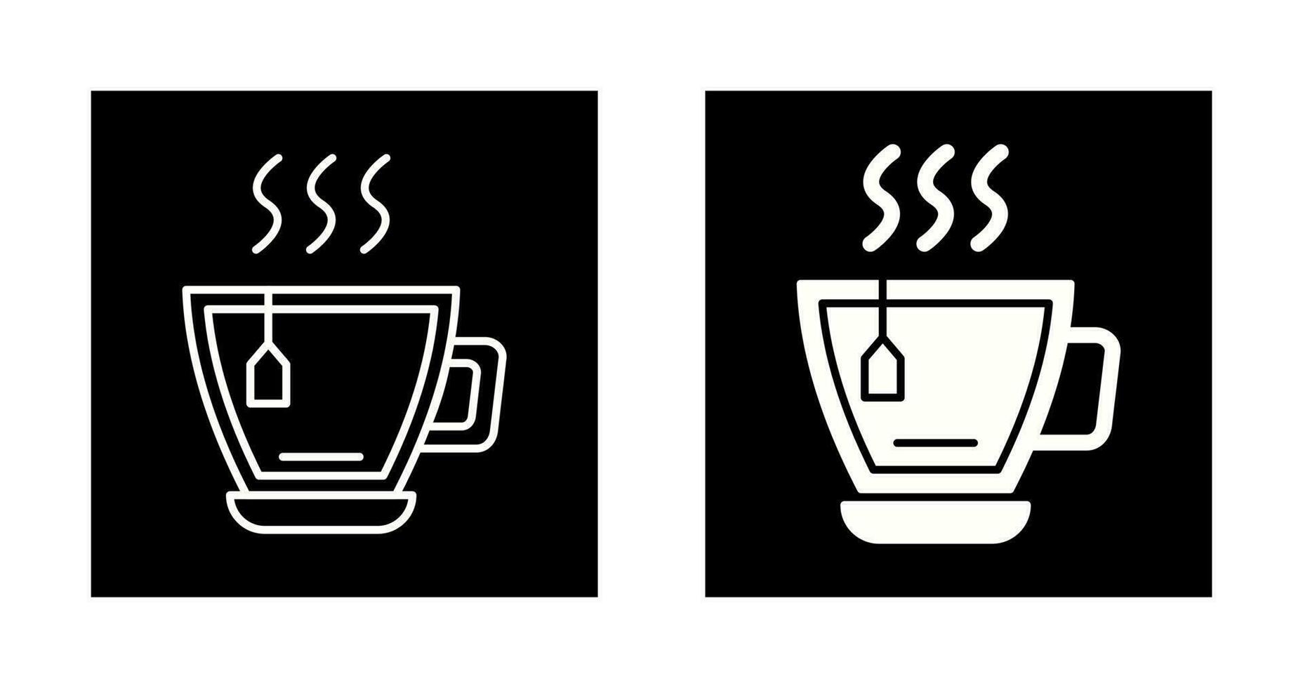 Tea Vector Icon