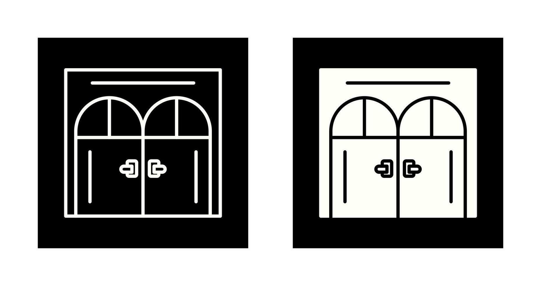 Door Vector Icon