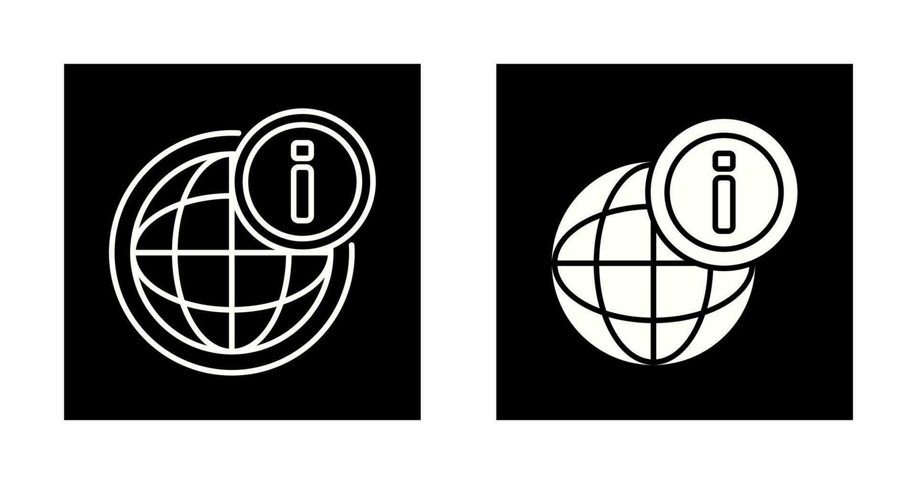 World Vector Icon