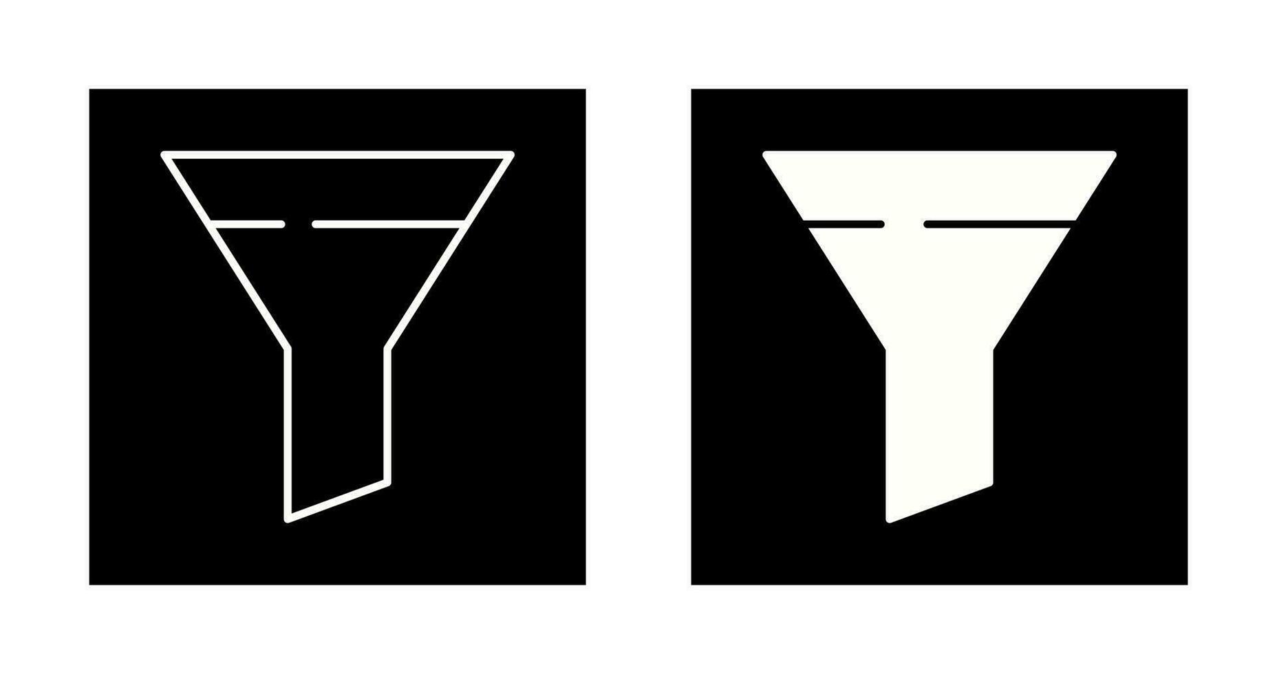 Filter Vector Icon