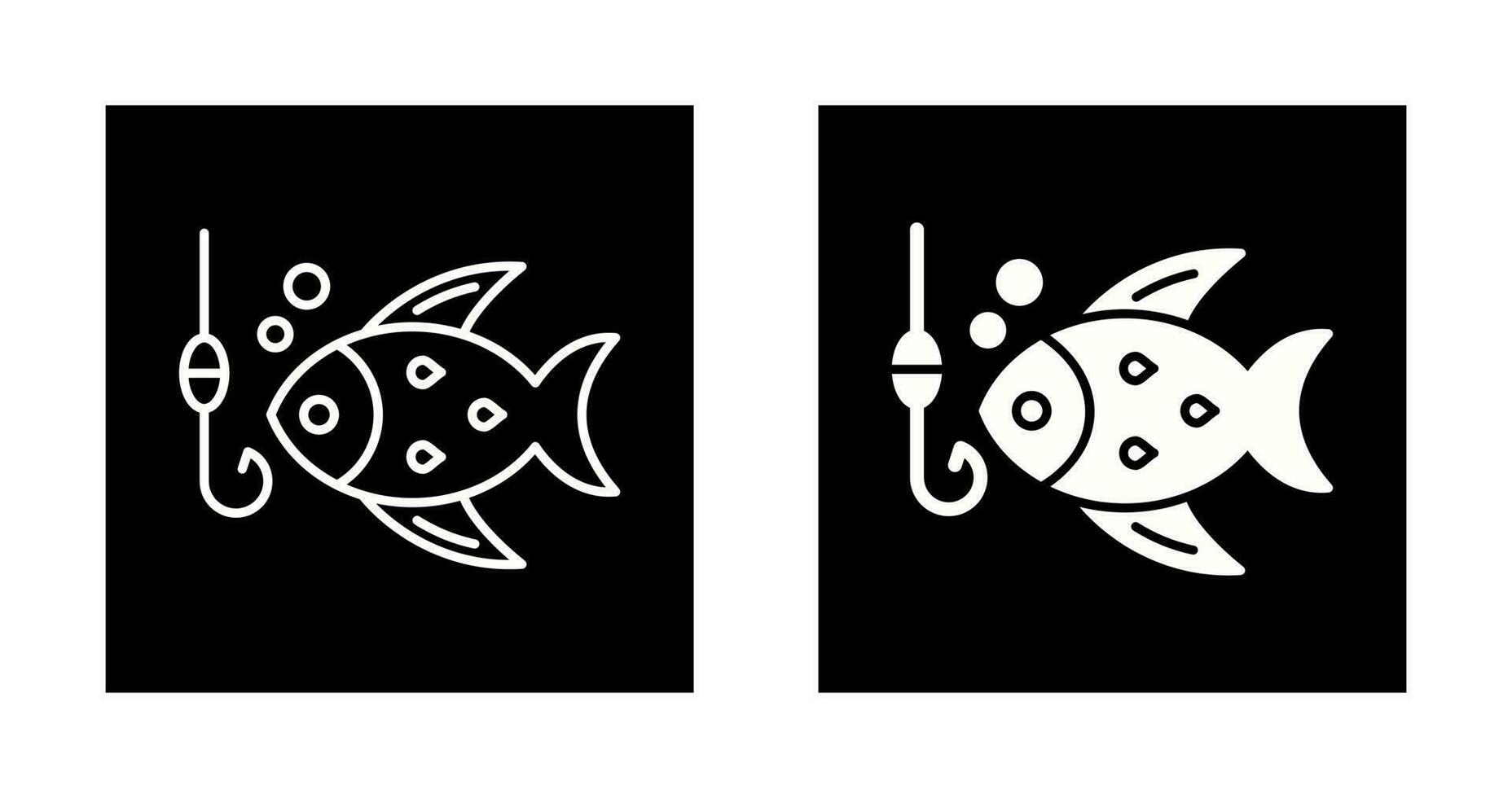 Fishing Vector Icon
