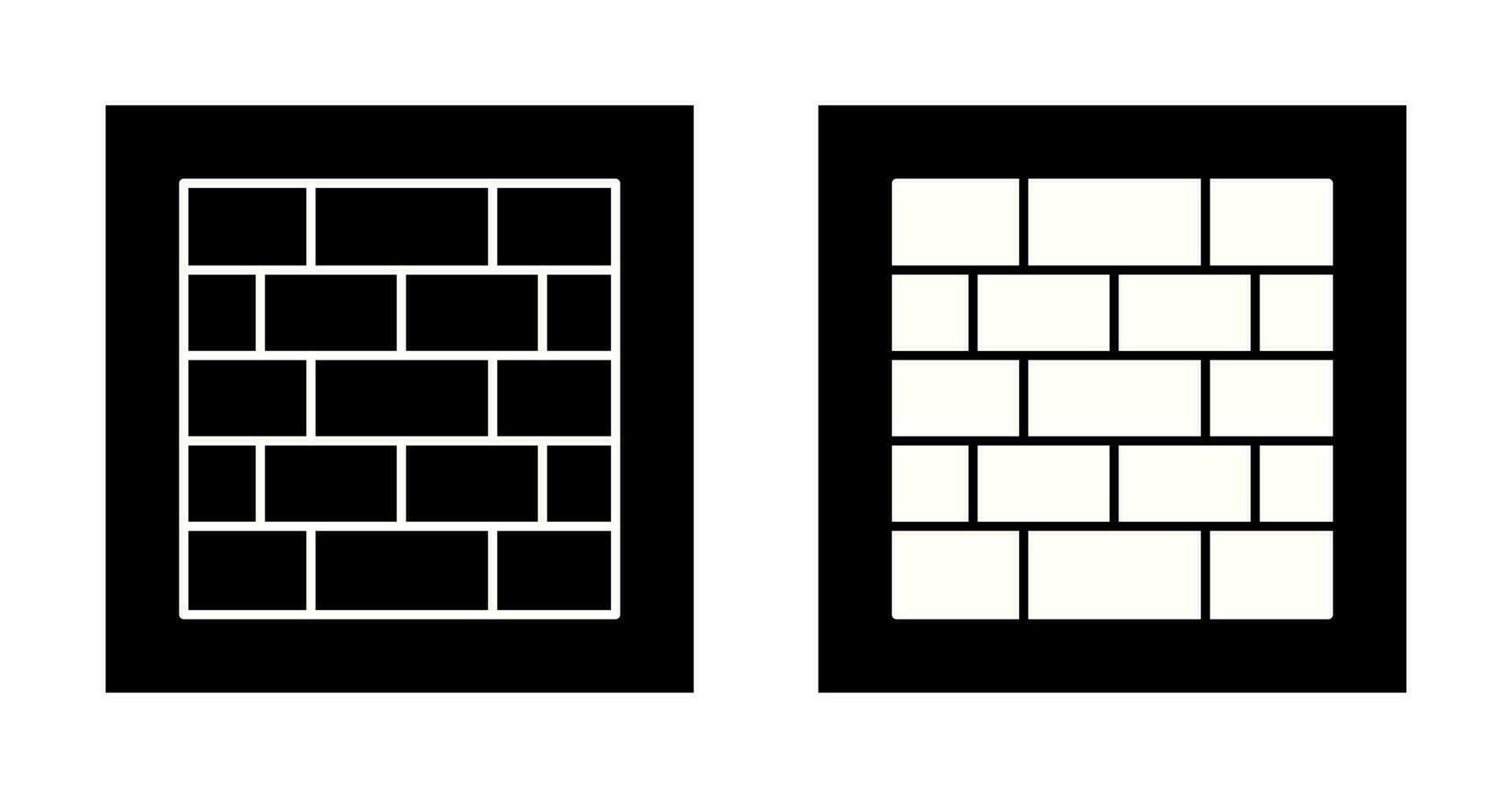 Wall Vector Icon