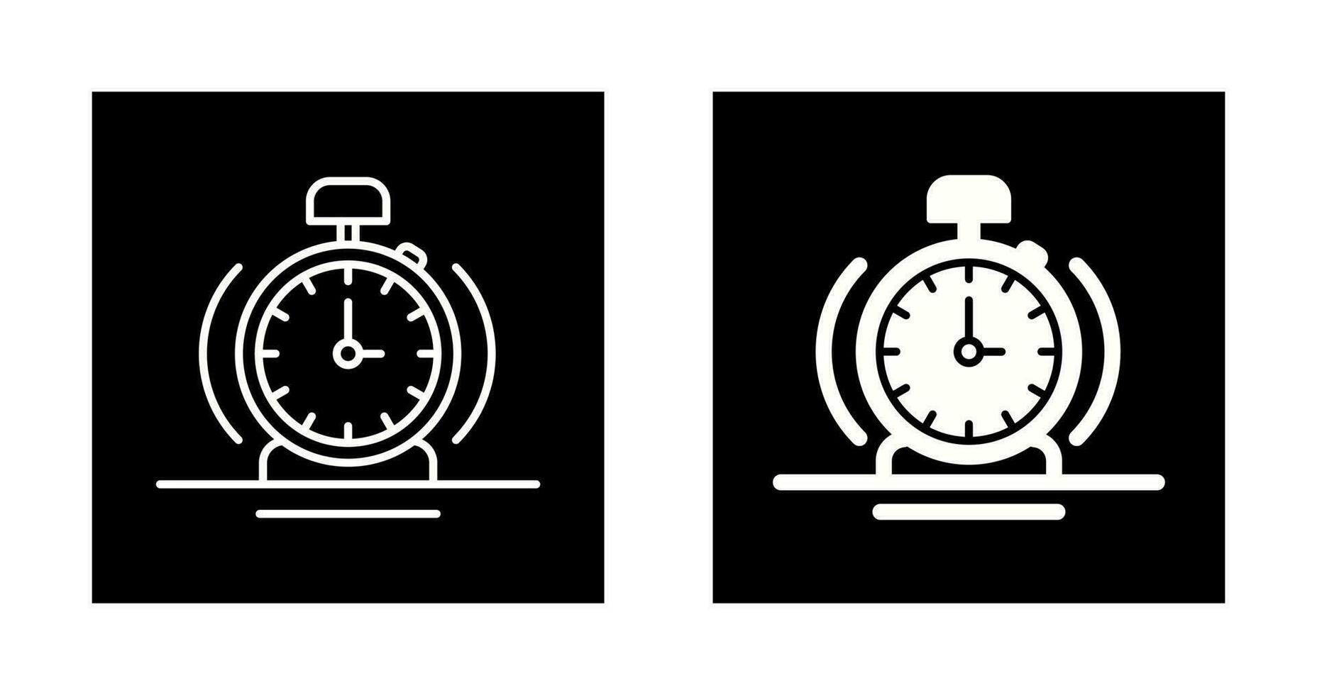Alarm Vector Icon