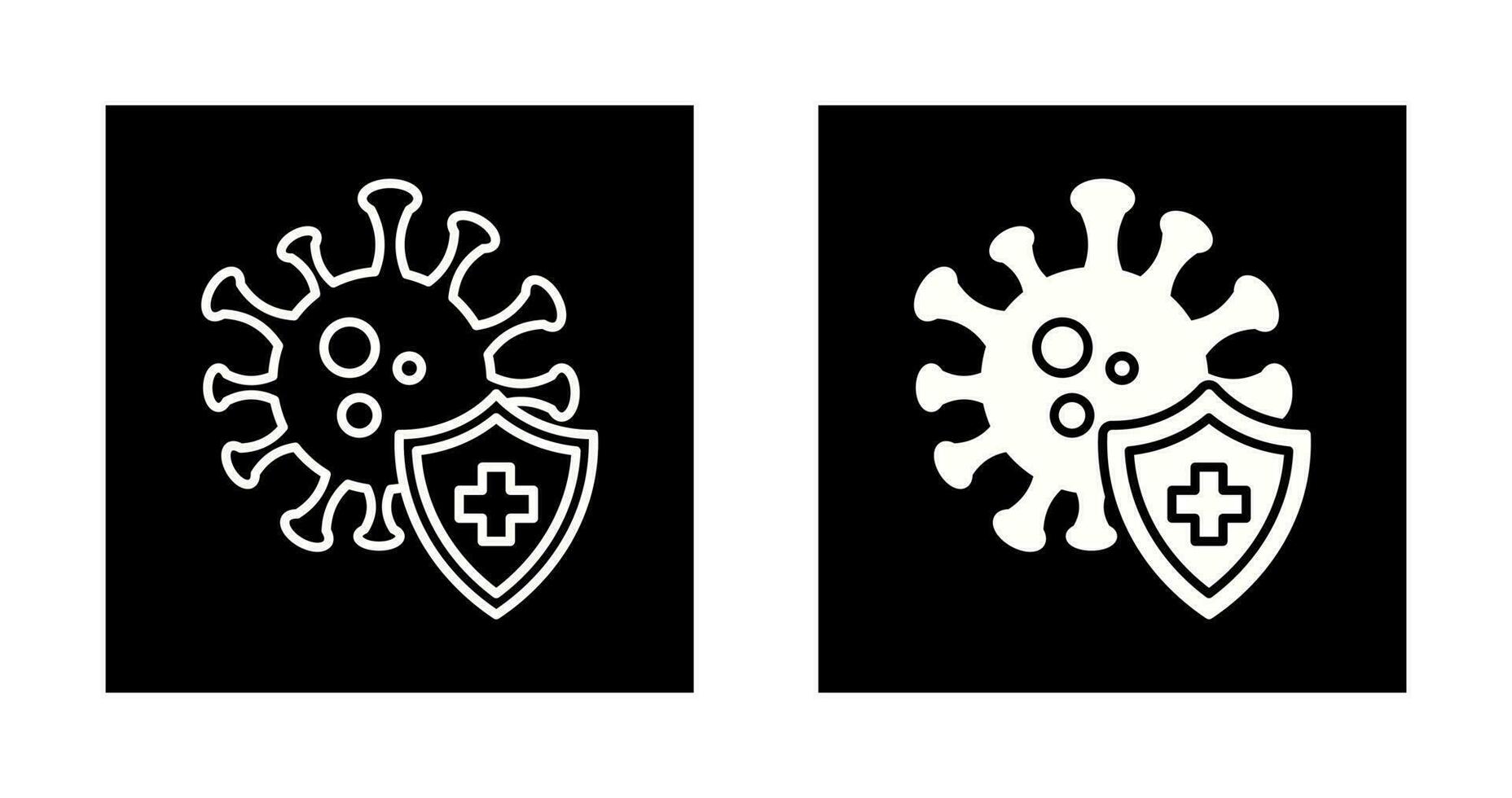 Medical Protection Vector Icon