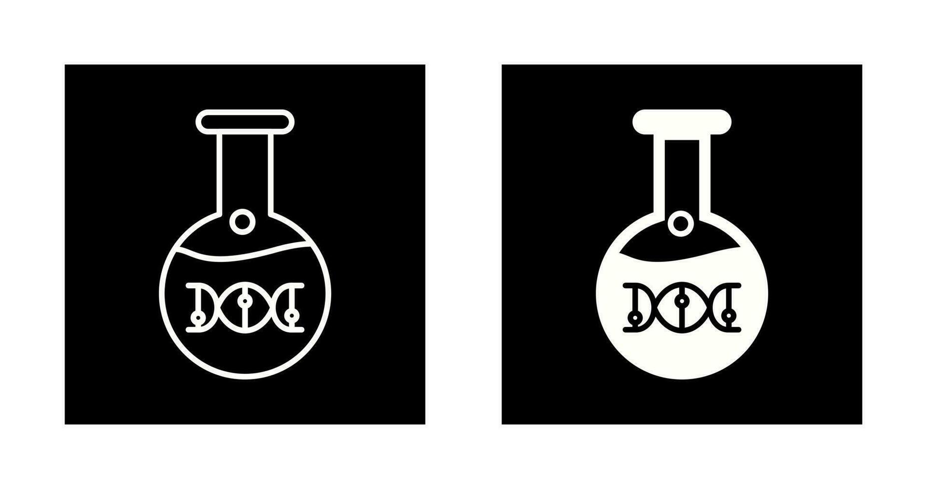 Dna Vector Icon