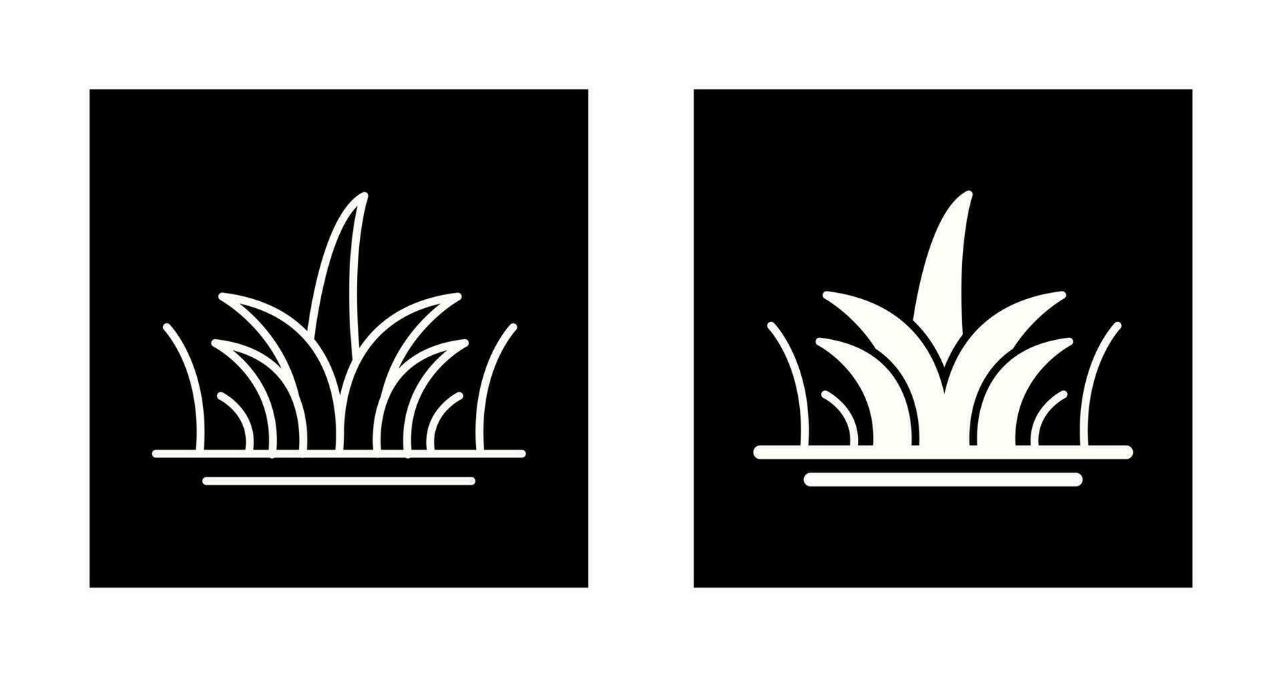 Grass Vector Icon