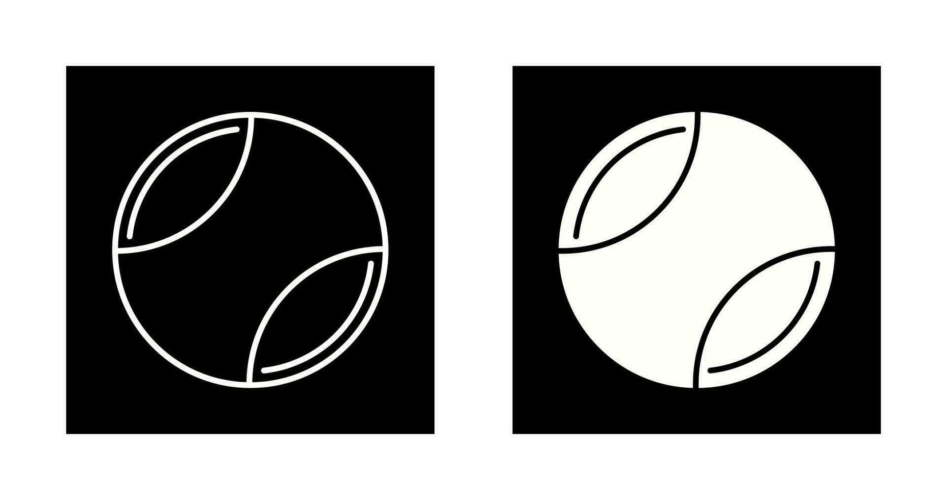 Baseball Vector Icon