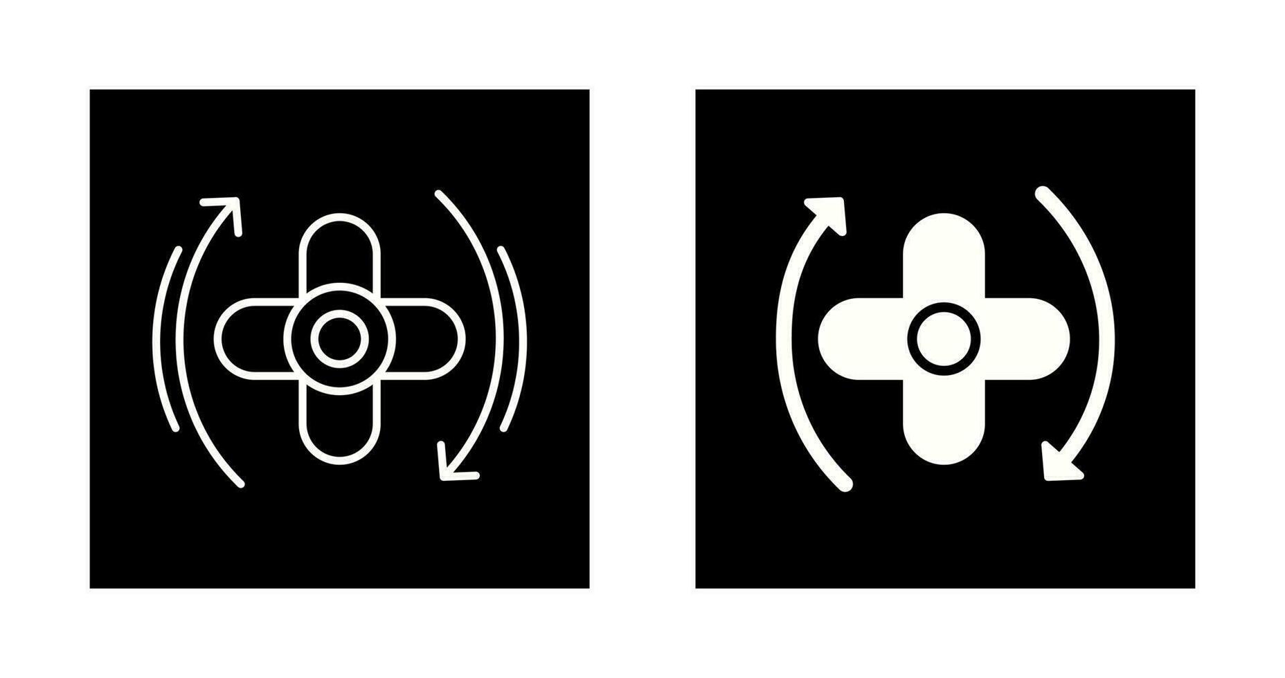 Rotate Vector Icon